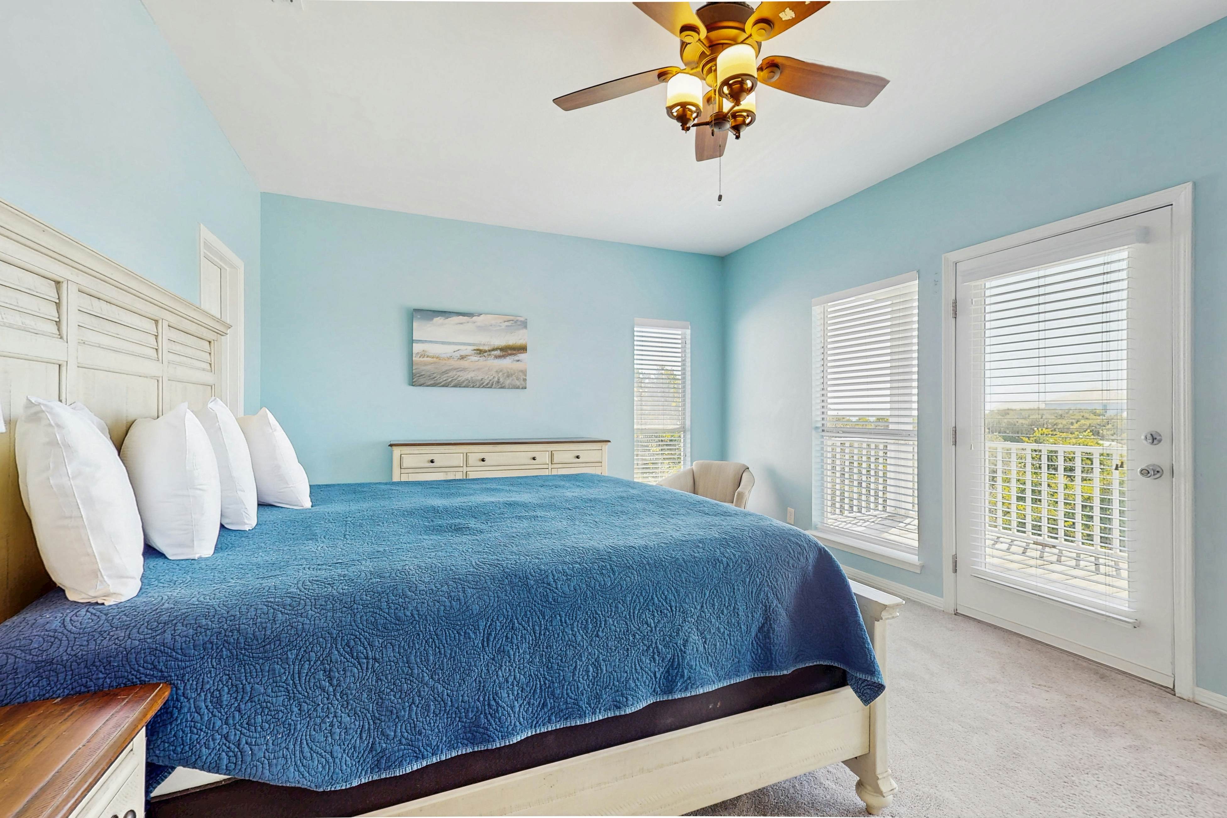 Gulf Shores Plantation-Beach Cottage #3: 5 Little Shells