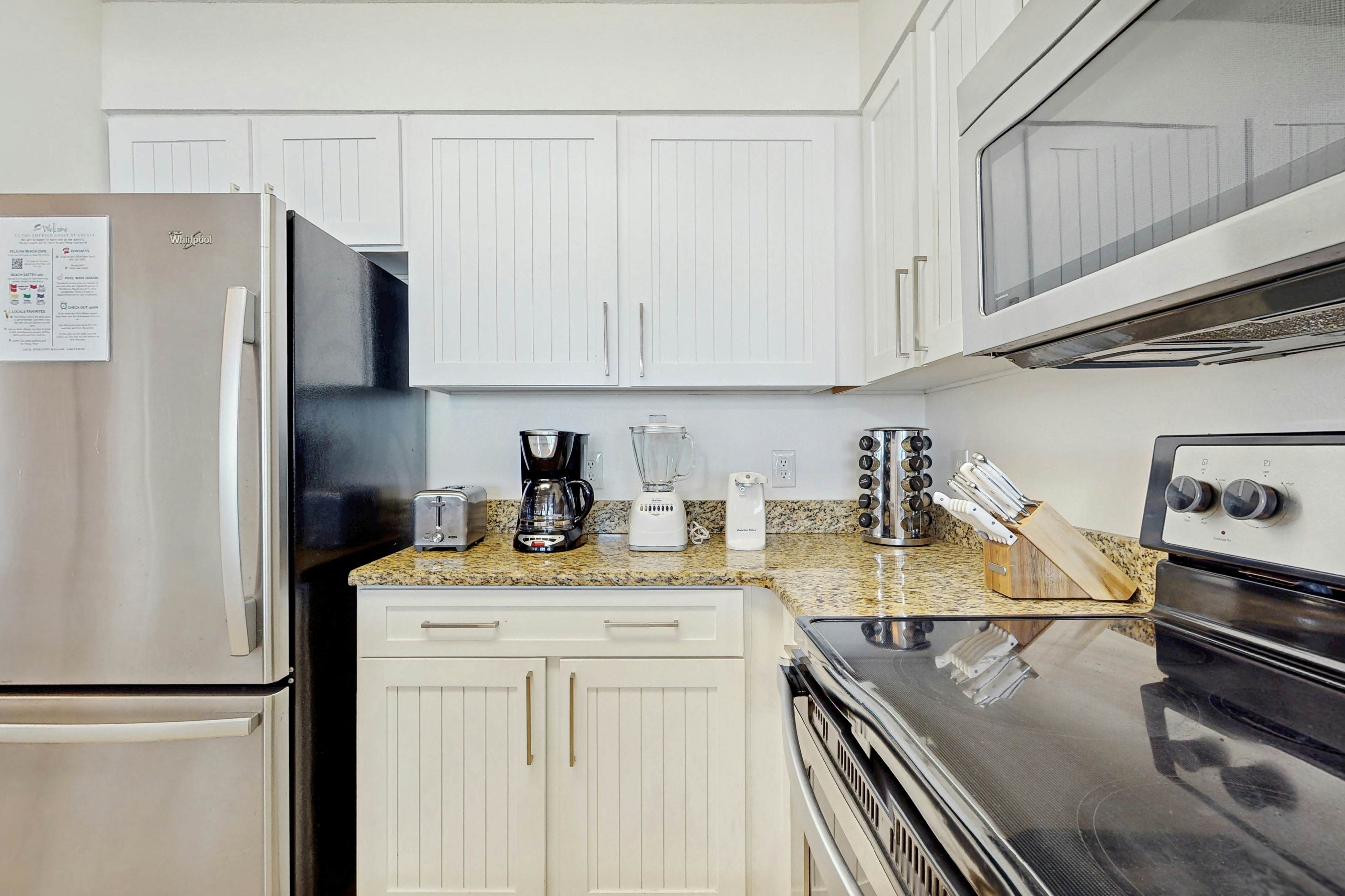 Pelican Beach Resort 415