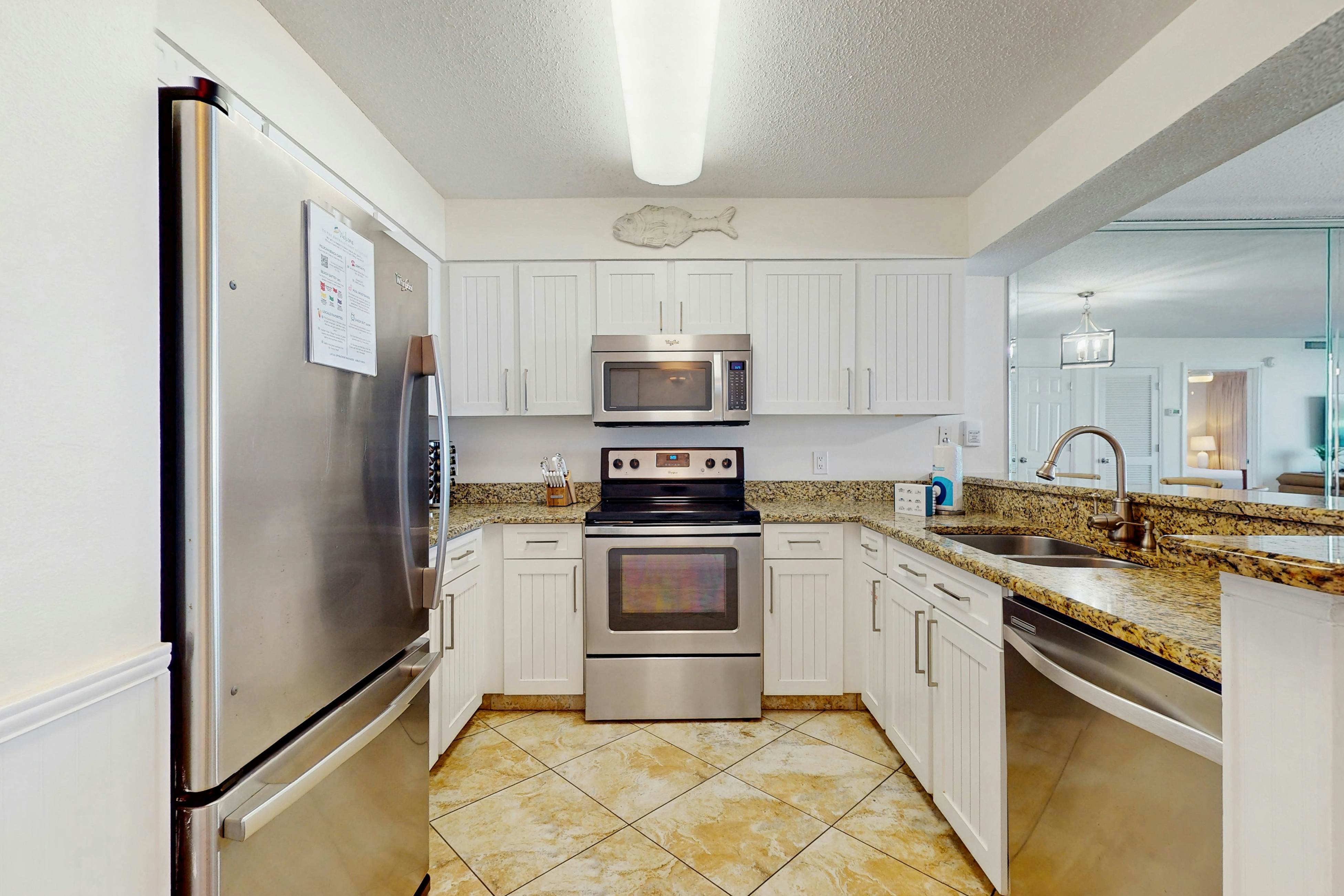 Pelican Beach Resort 415