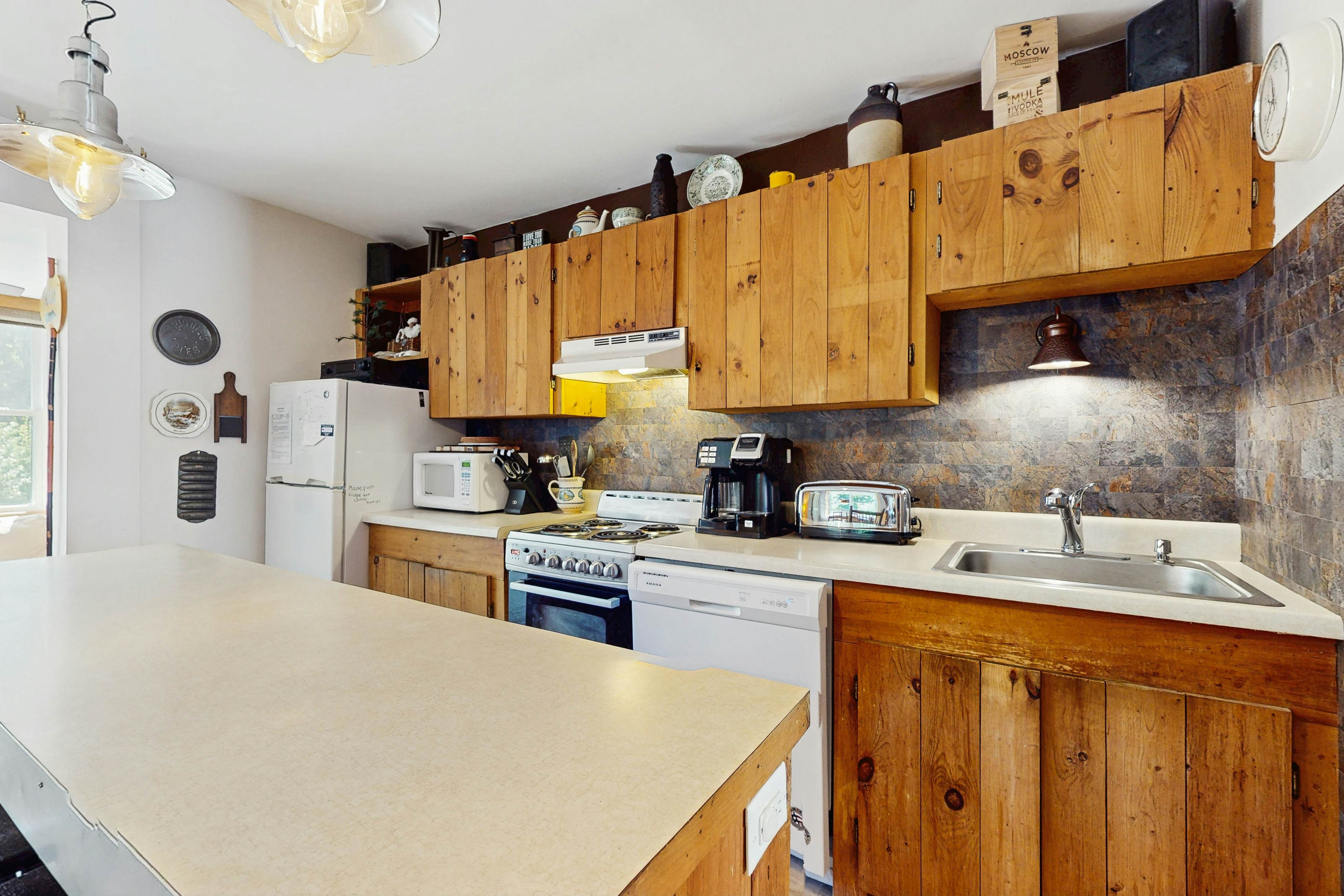 Proctorsville Paradise