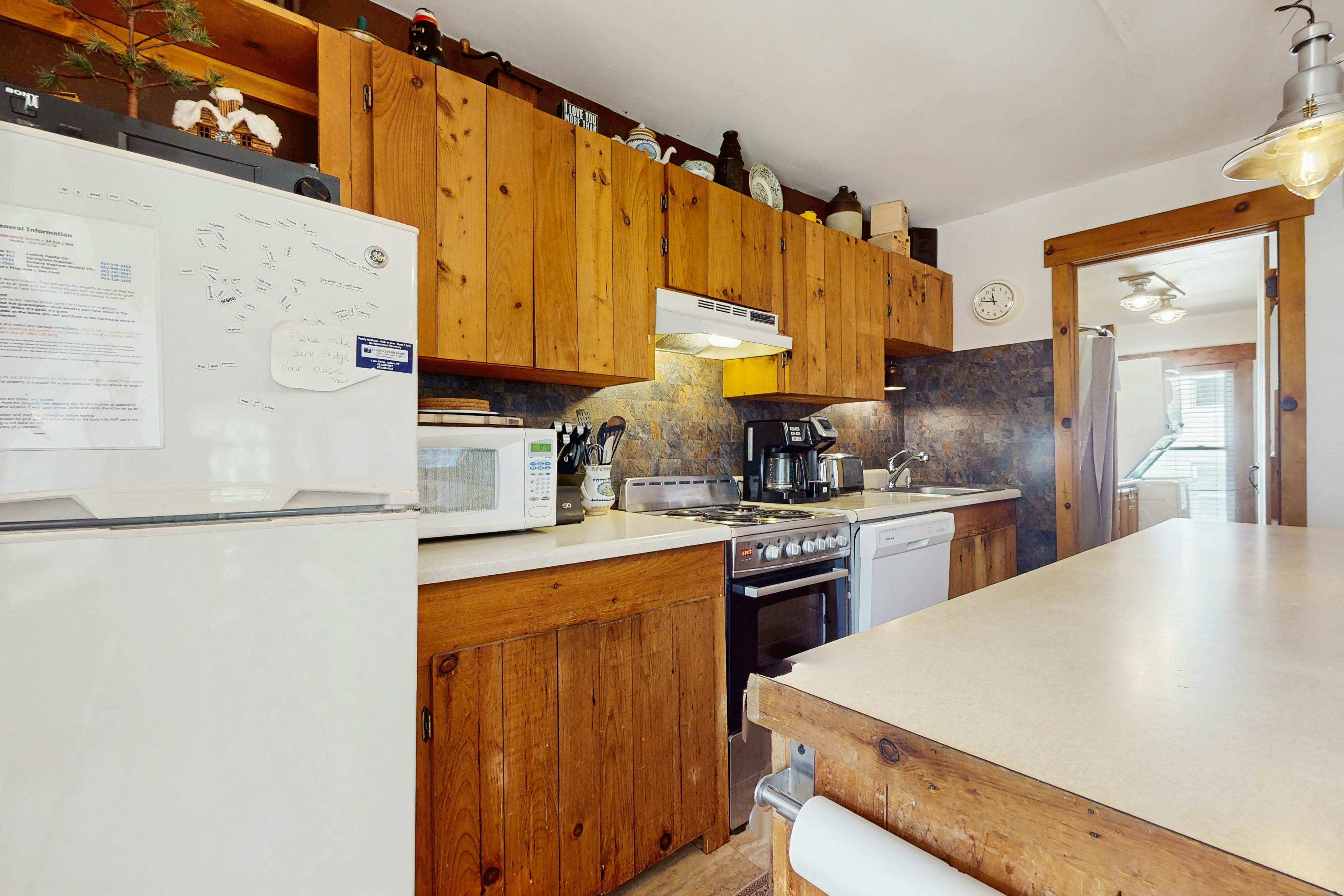 Proctorsville Paradise