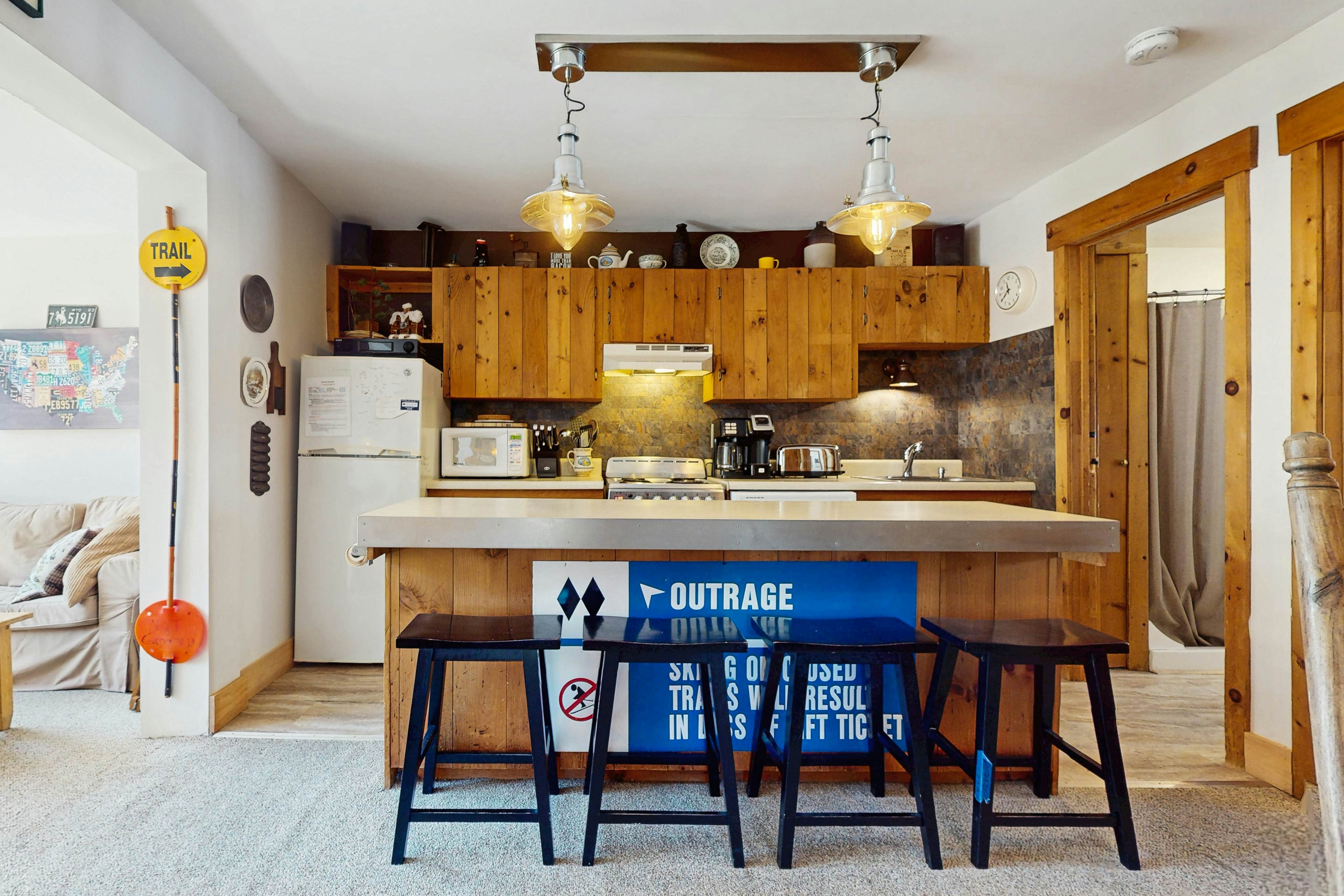 Proctorsville Paradise