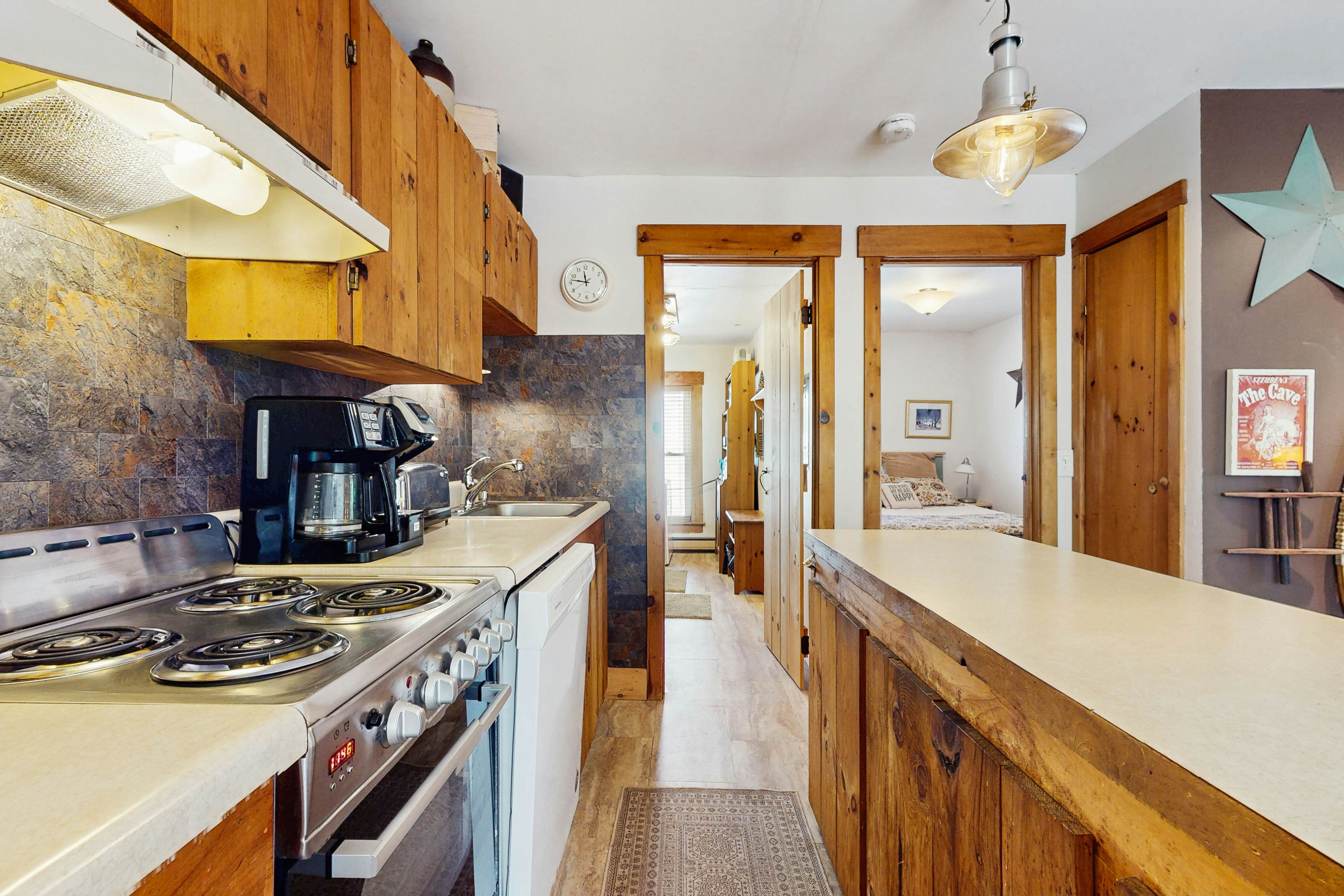 Proctorsville Paradise