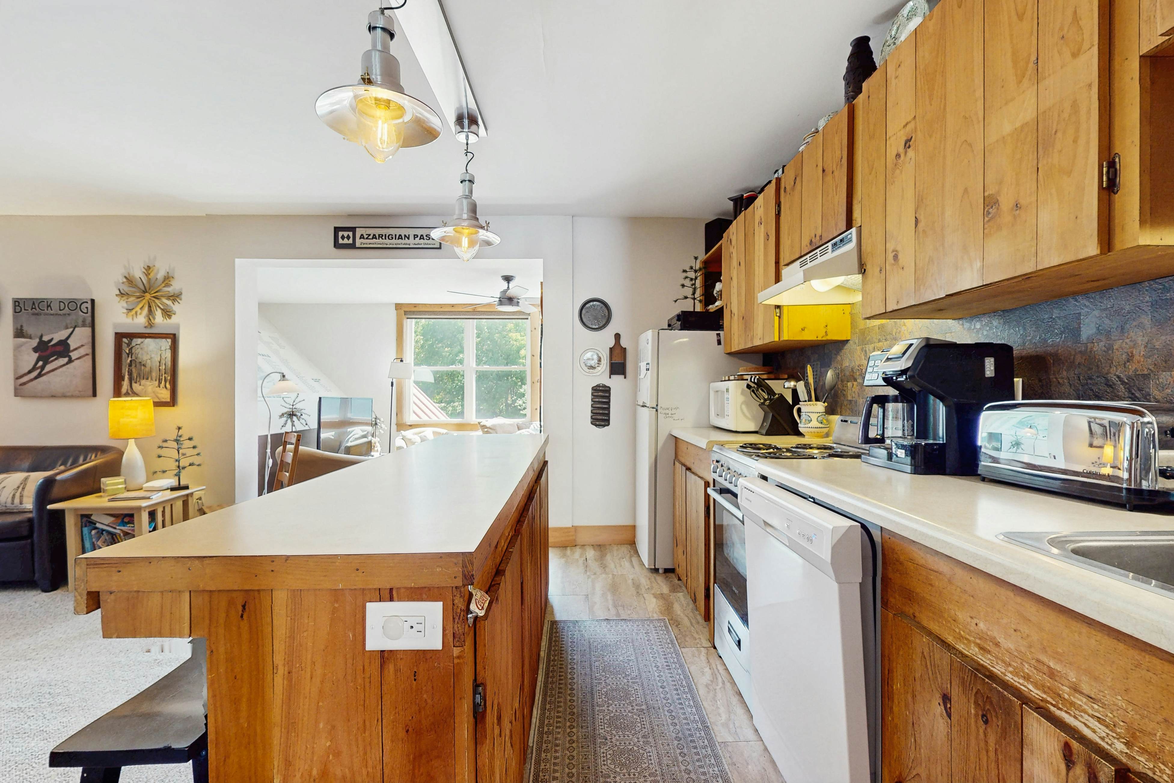 Proctorsville Paradise