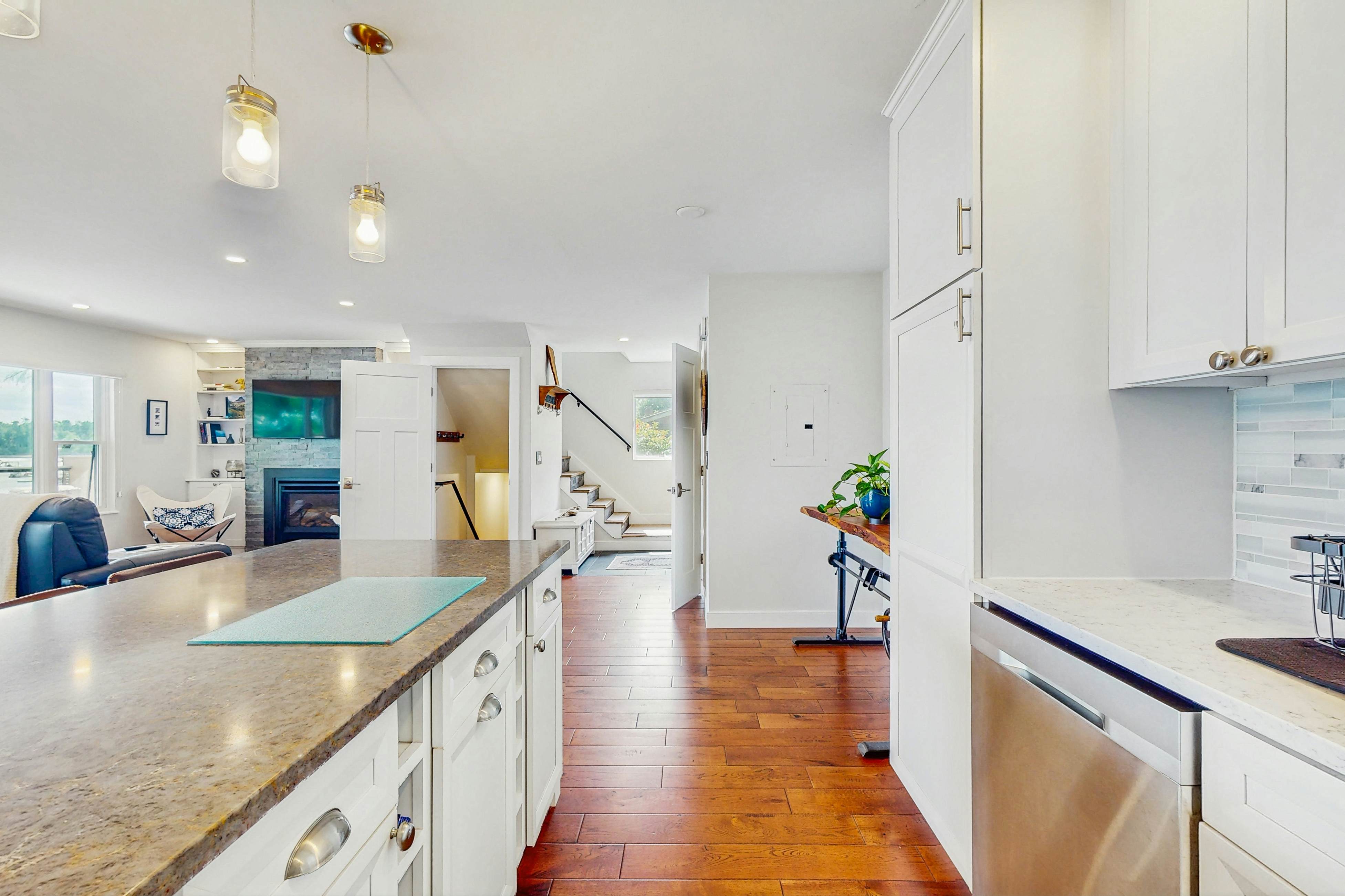 Sunrise House on Lake Champlain