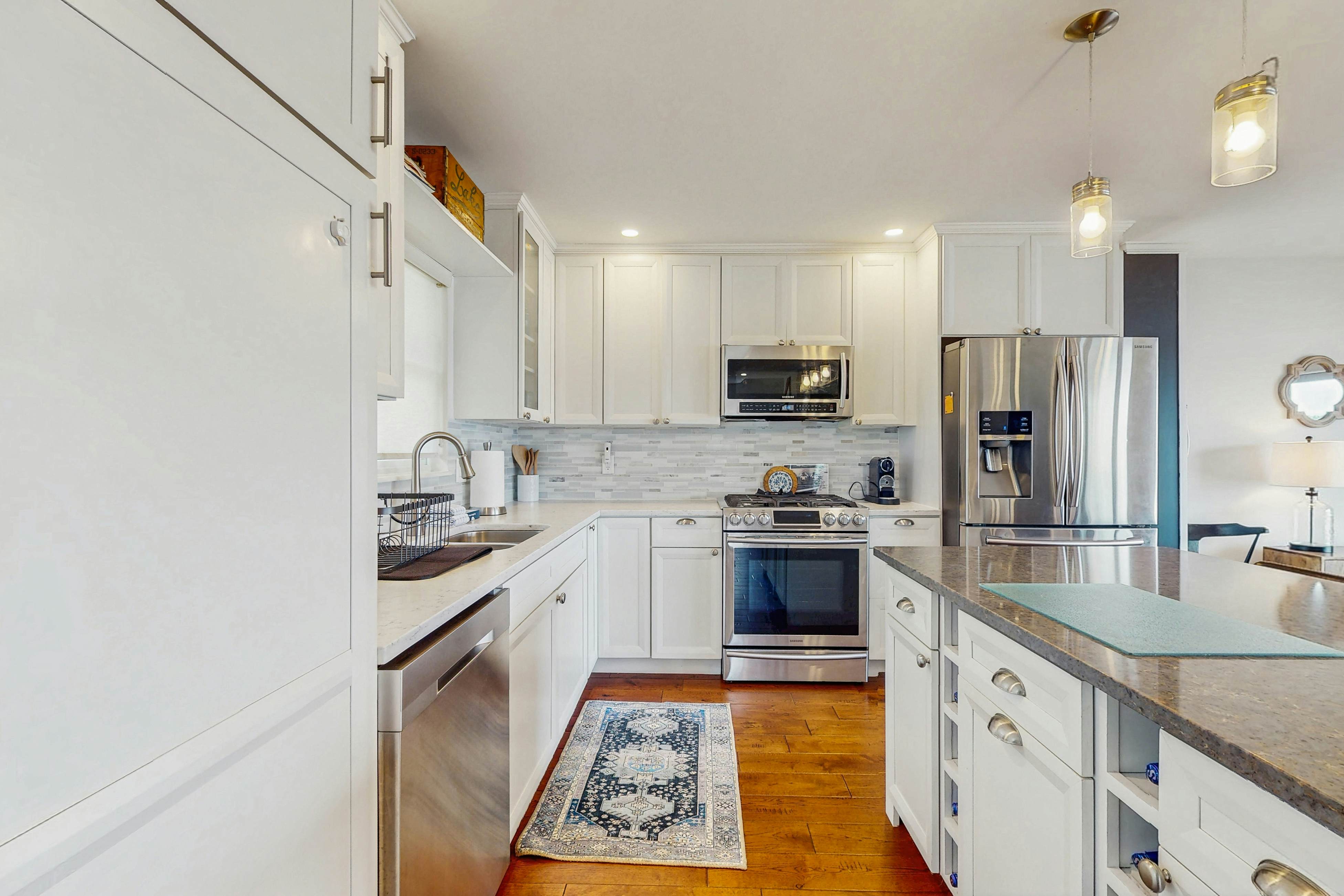 Sunrise House on Lake Champlain