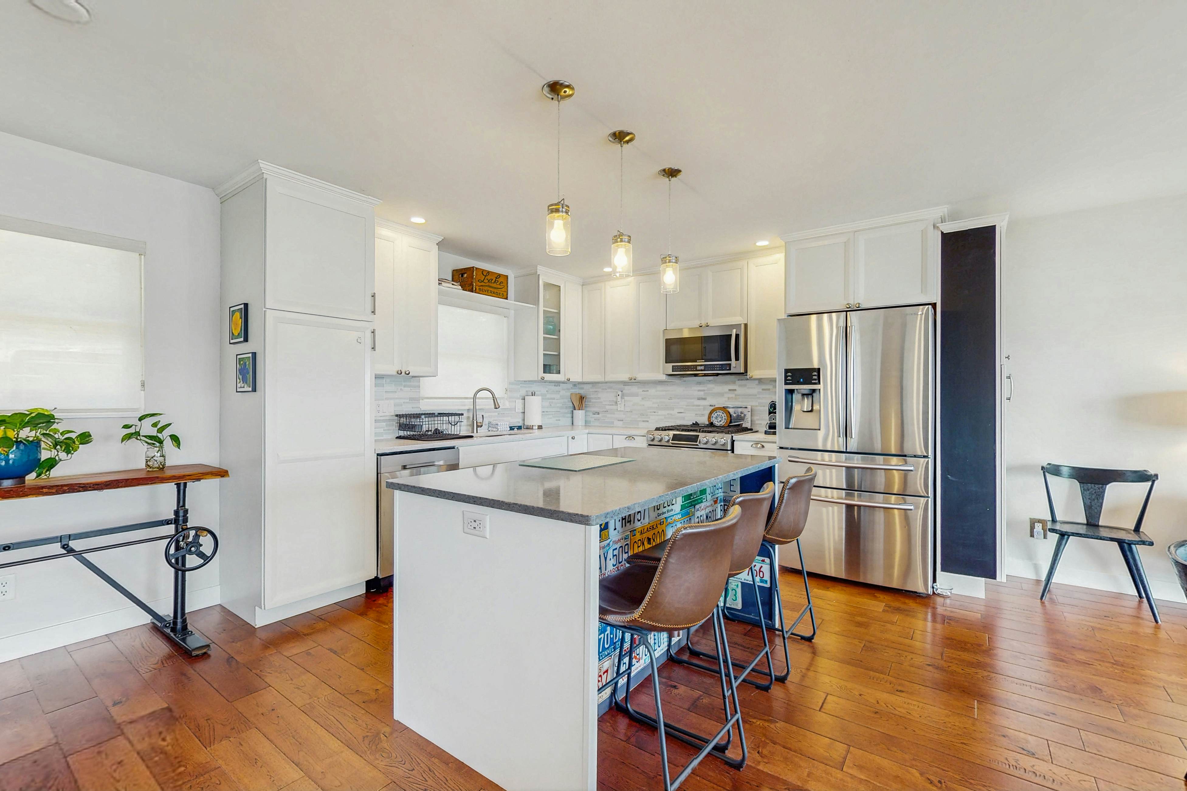 Sunrise House on Lake Champlain