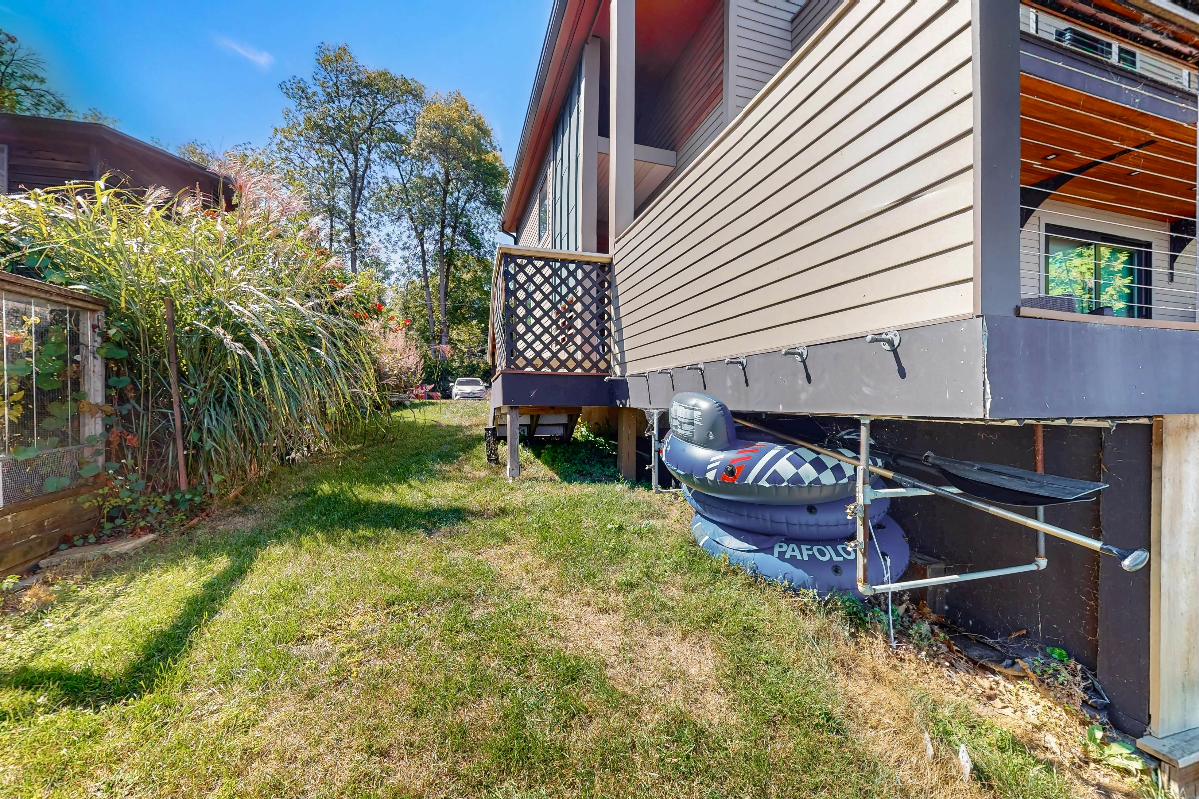 Sunrise House on Lake Champlain