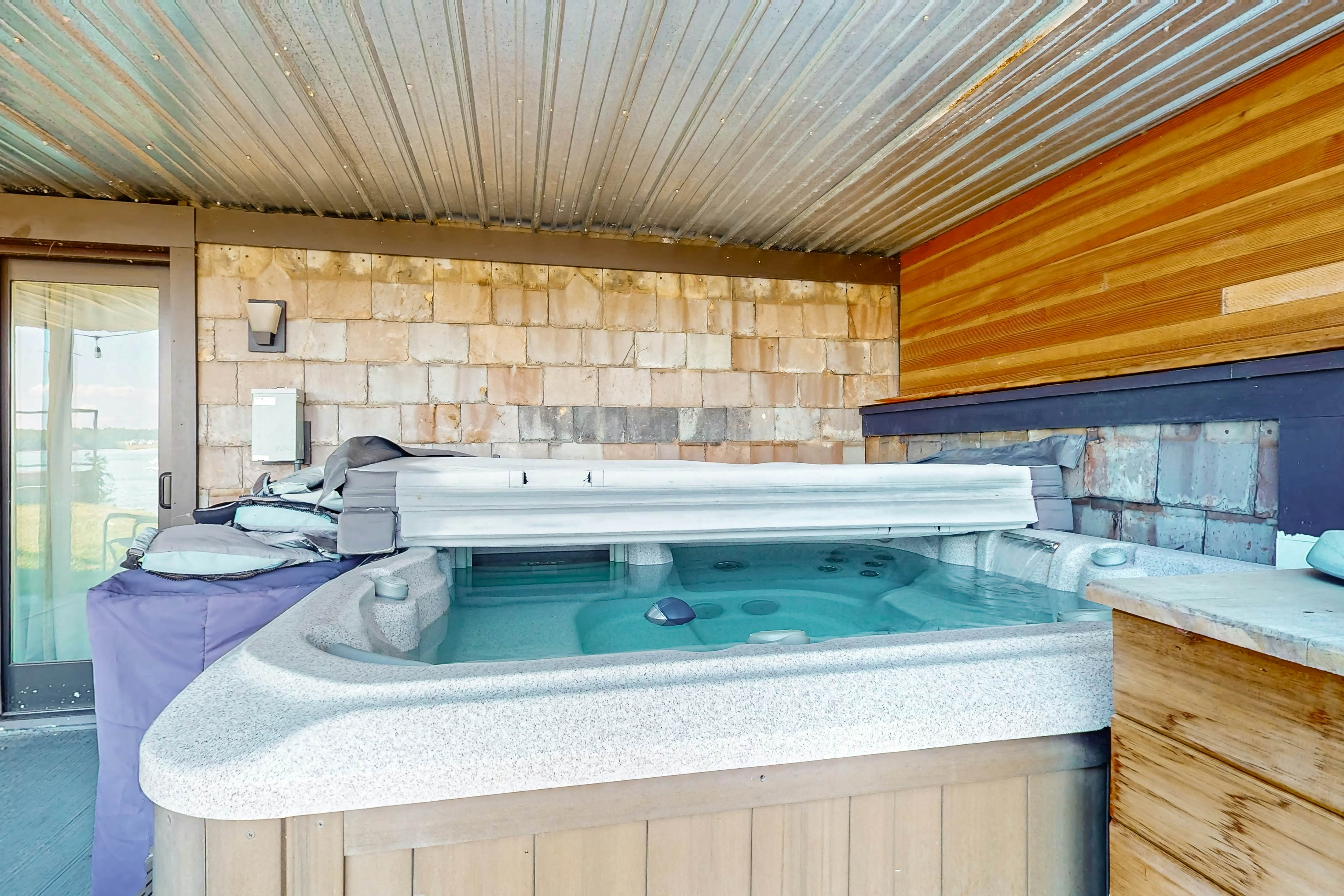 Sunrise House on Lake Champlain