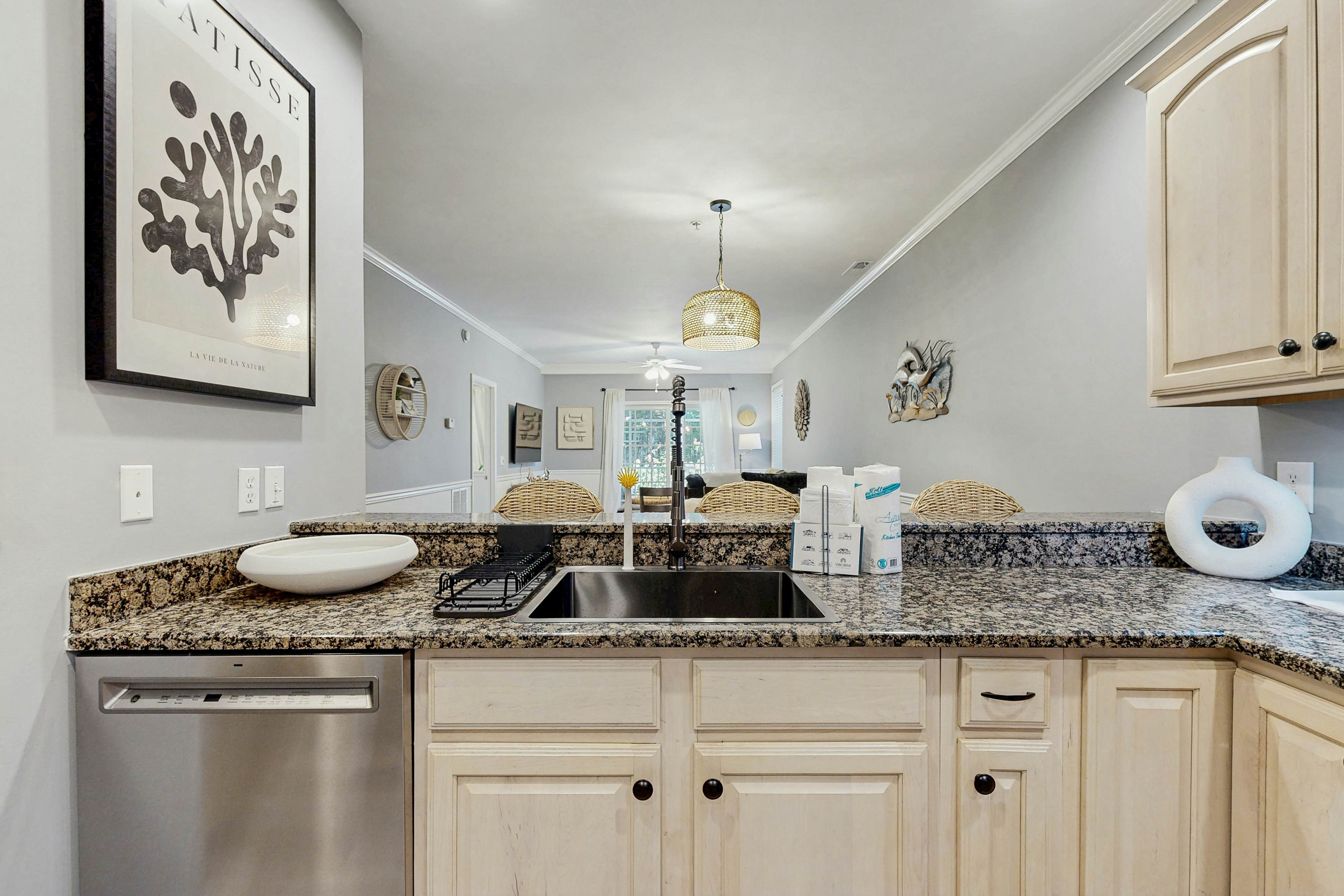 The Tides - 19994 Sandy Bottom Cir, Unit #8105