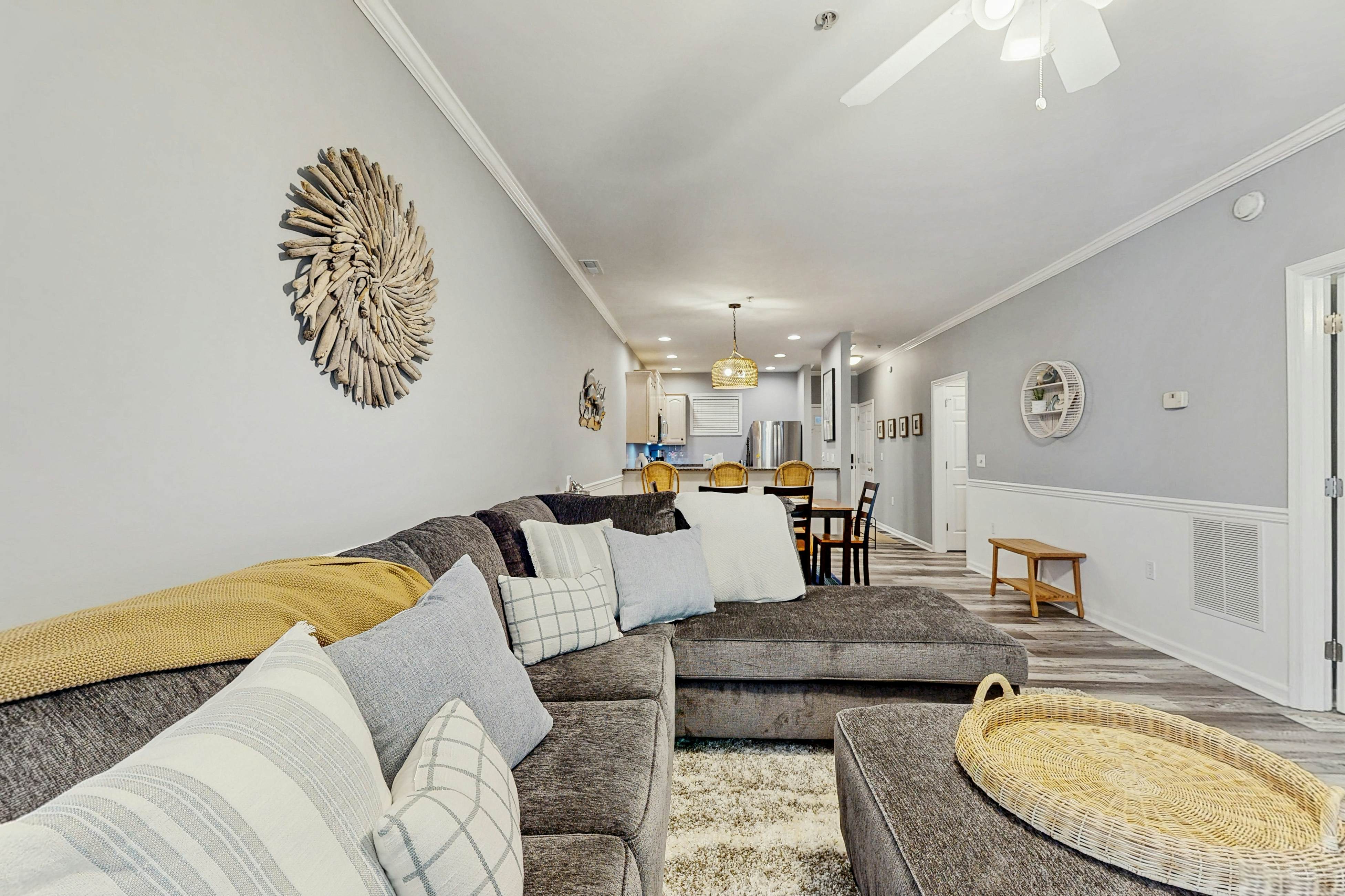 The Tides - 19994 Sandy Bottom Cir, Unit #8105