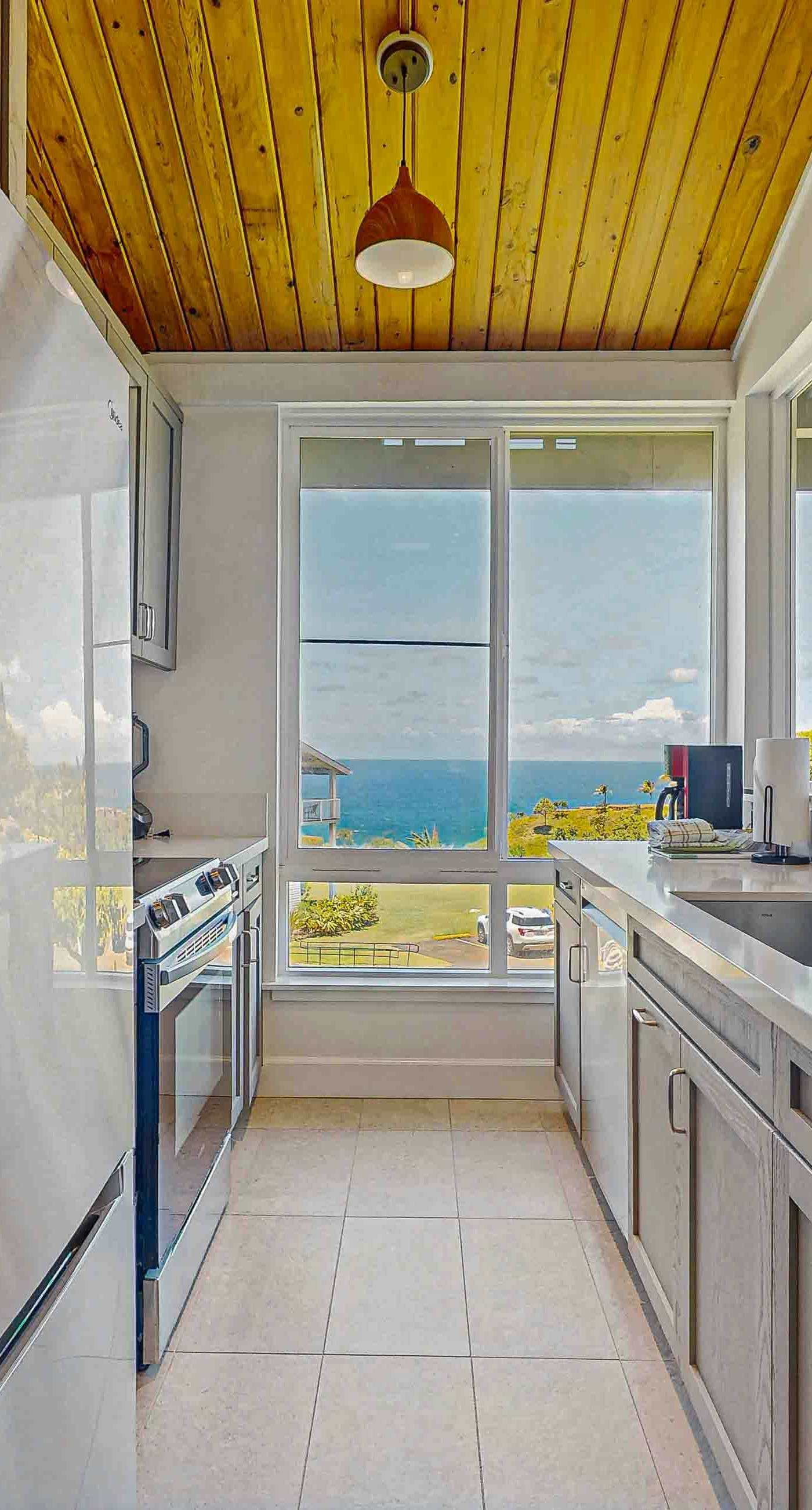 Sunrise Hale at the Cliffs