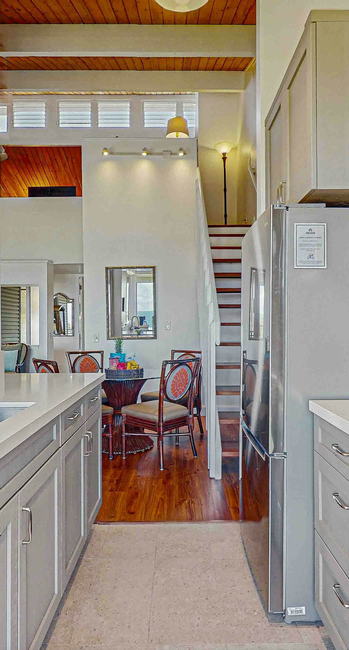 Sunrise Hale at the Cliffs