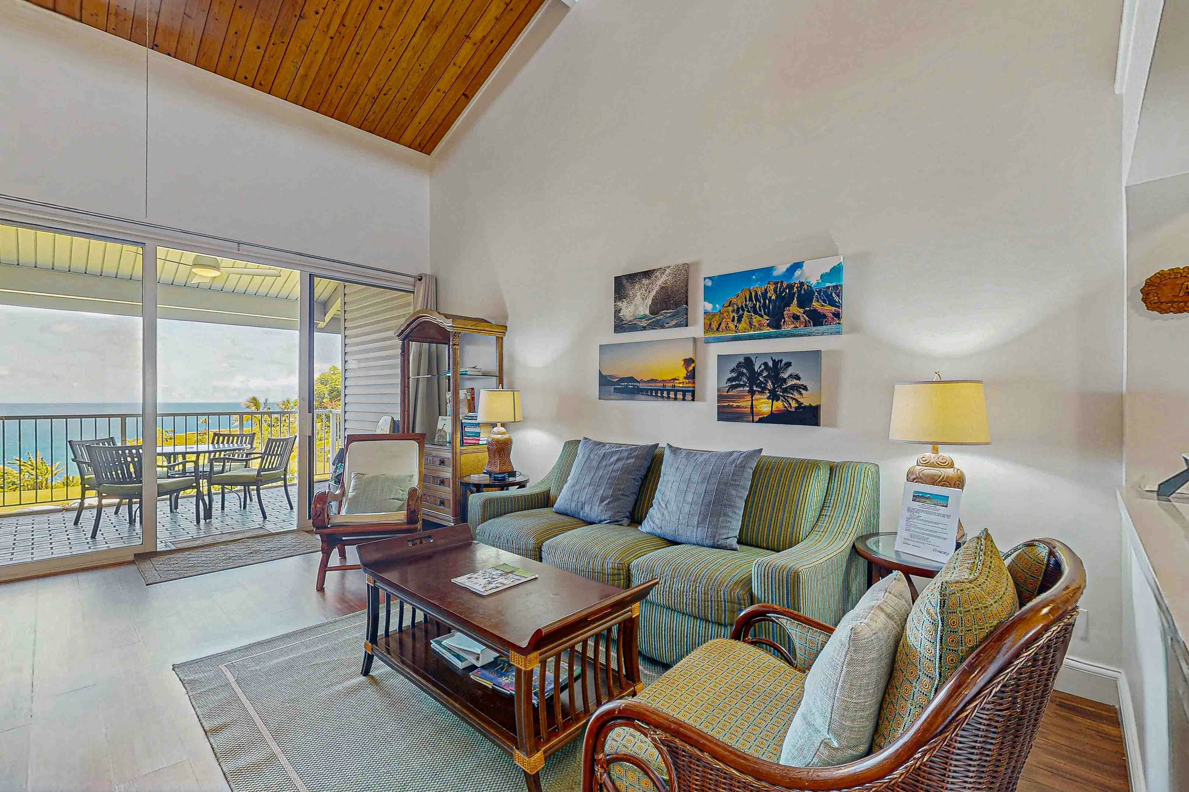 Sunrise Hale at the Cliffs