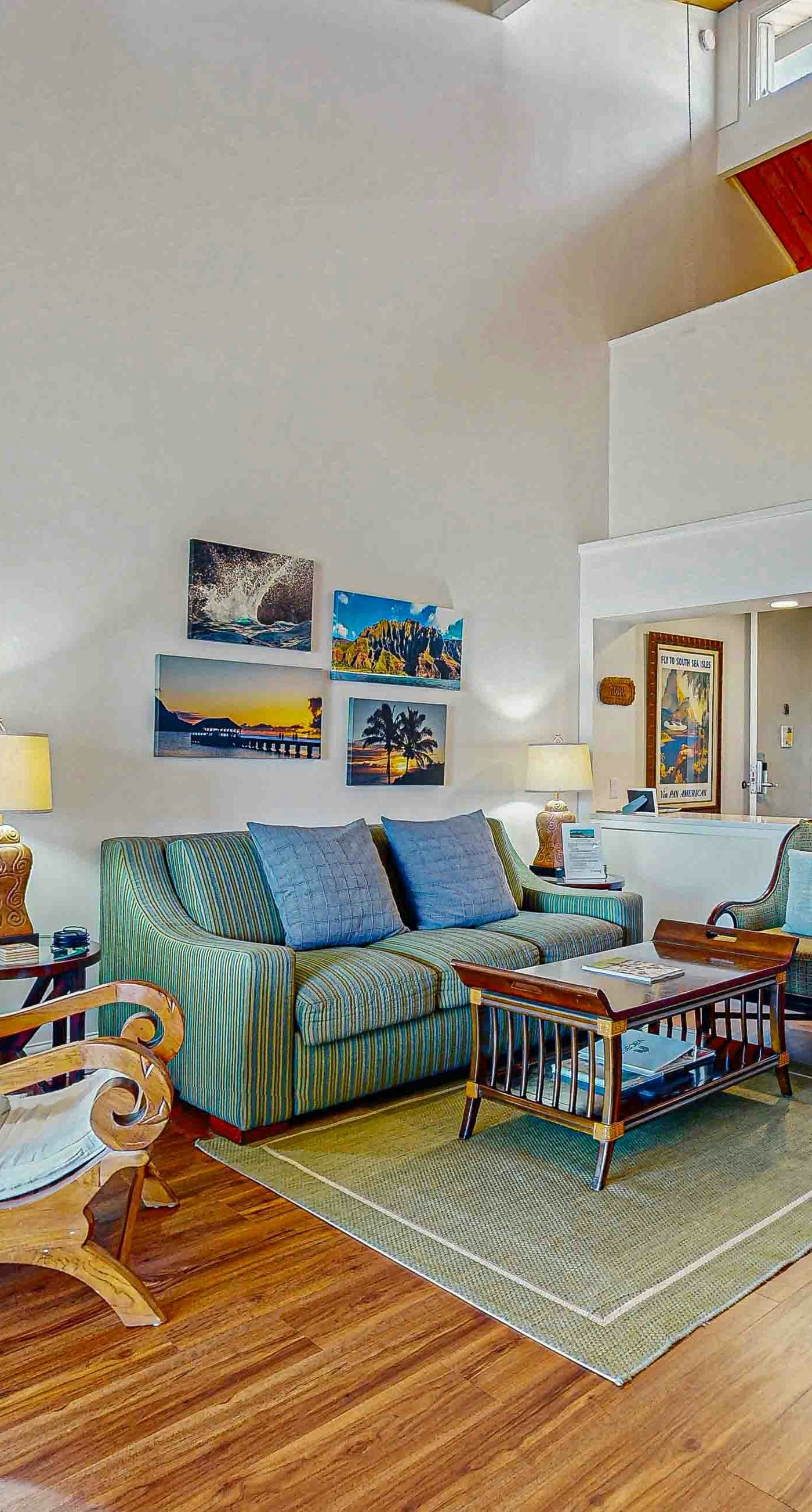 Sunrise Hale at the Cliffs