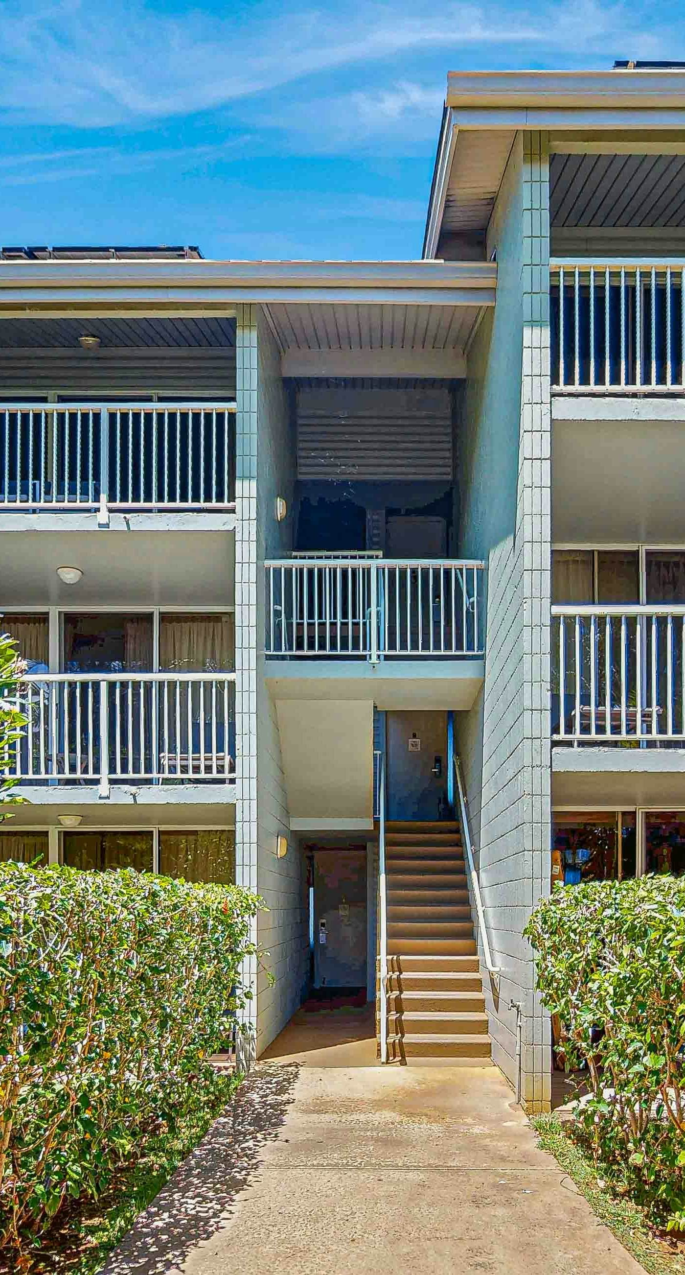 Sunrise Hale at the Cliffs