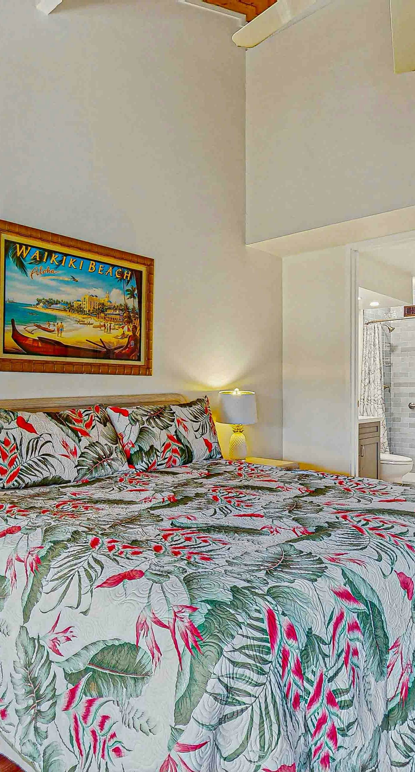 Sunrise Hale at the Cliffs