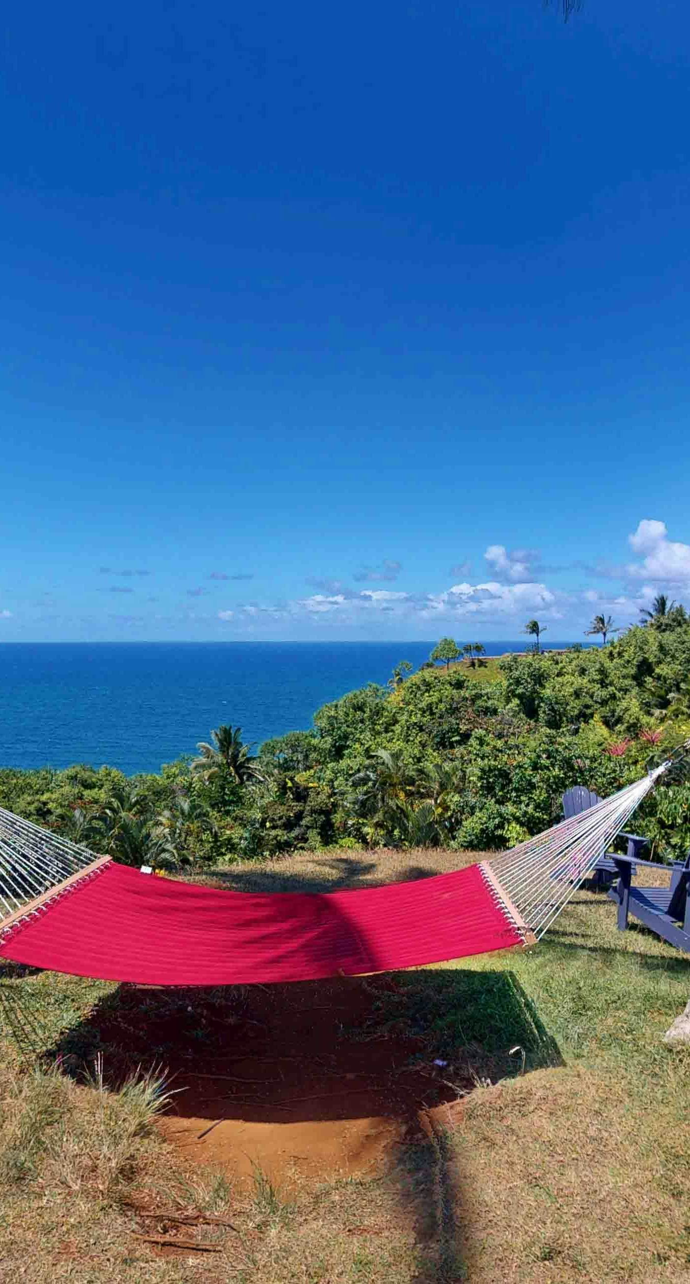 Sunrise Hale at the Cliffs