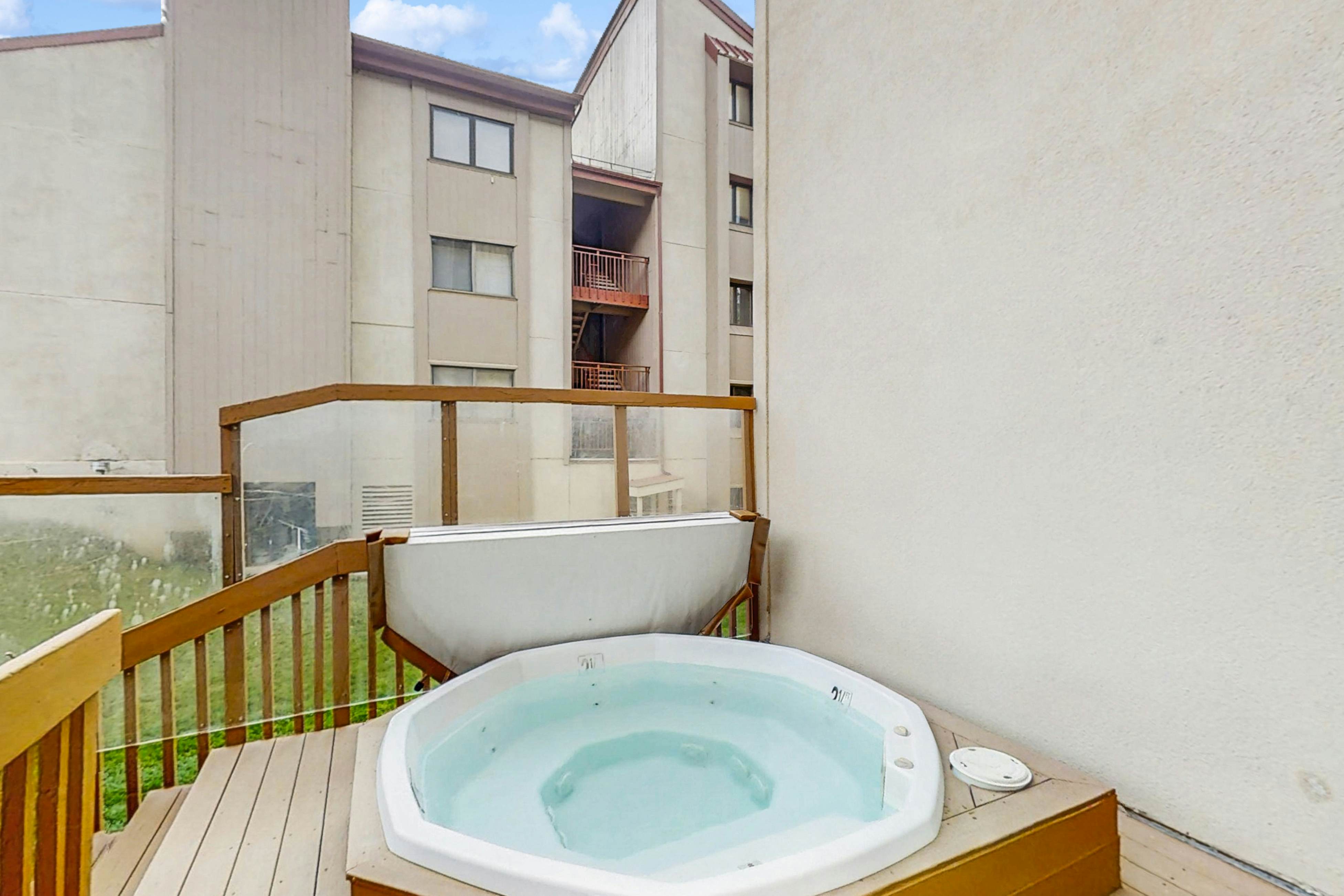 Summit House East 112