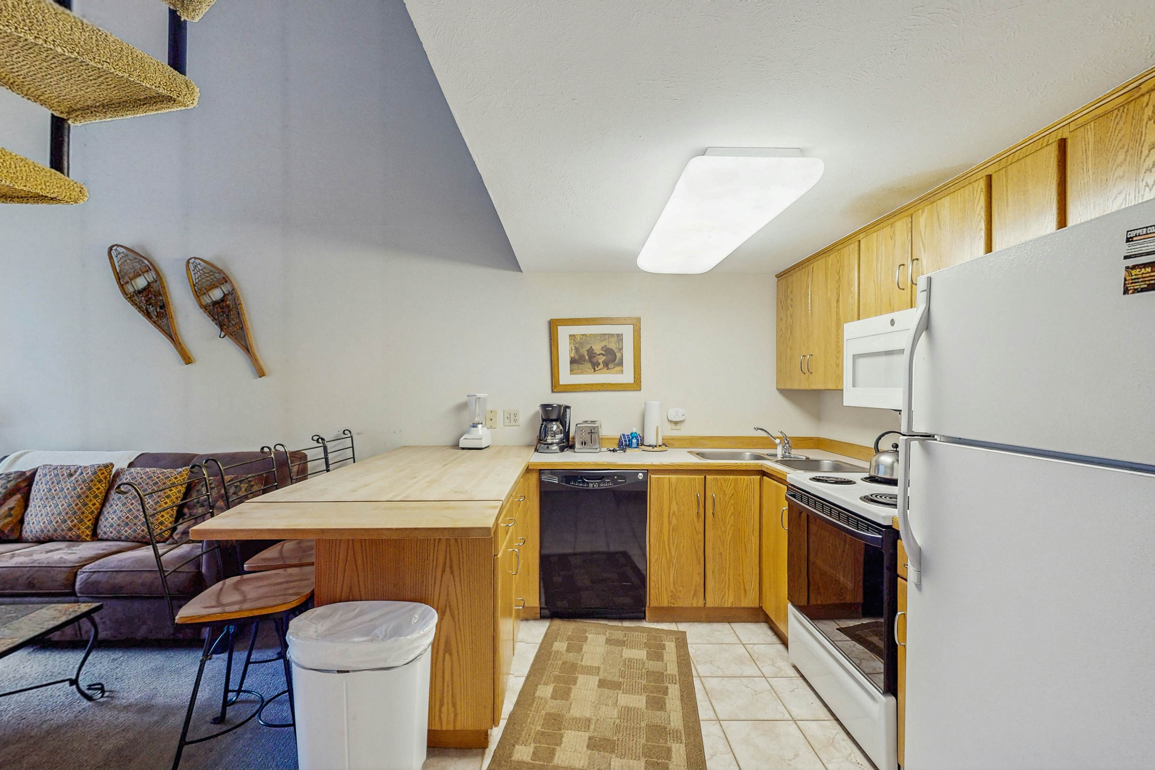 Summit House East 112