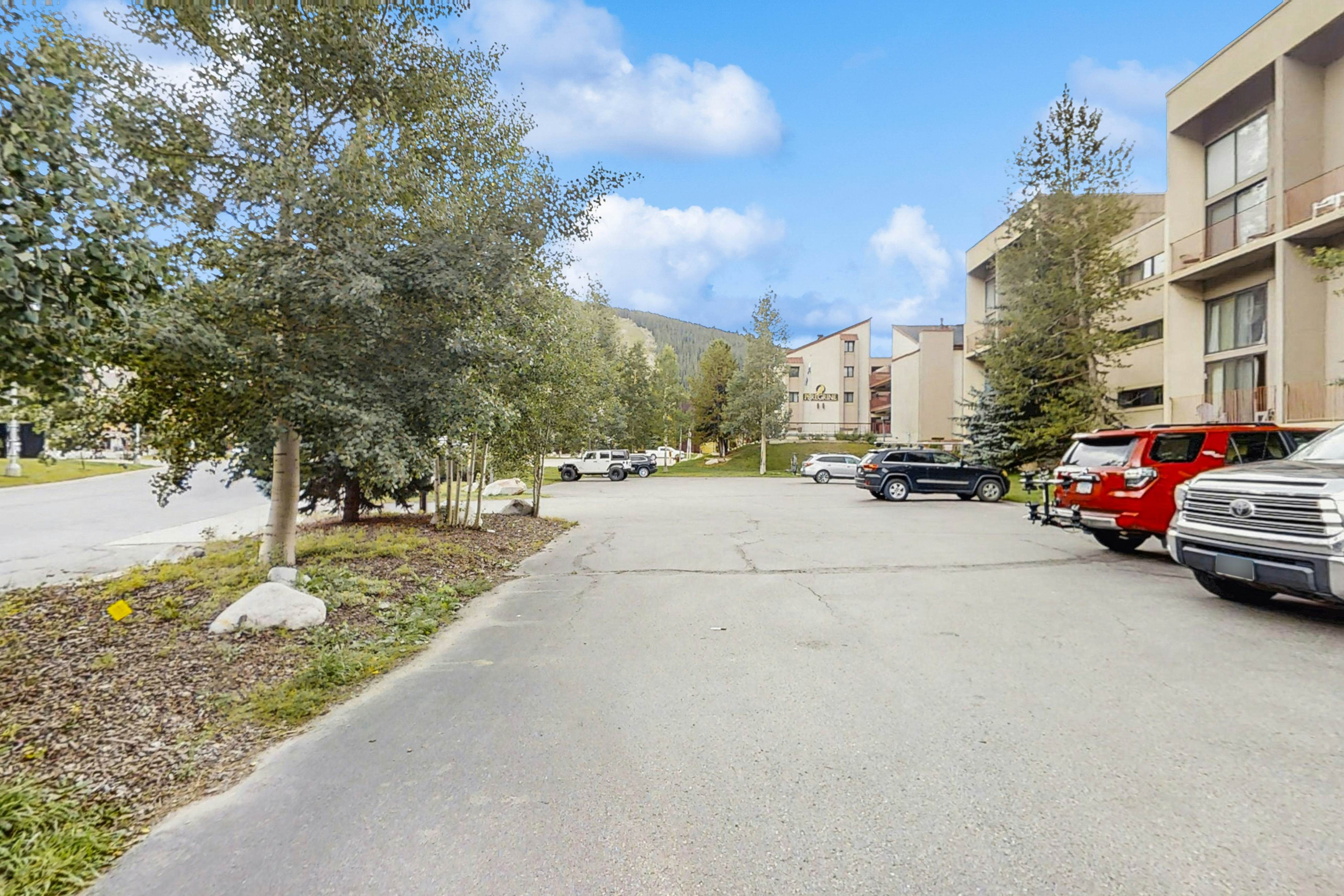 Summit House East 112