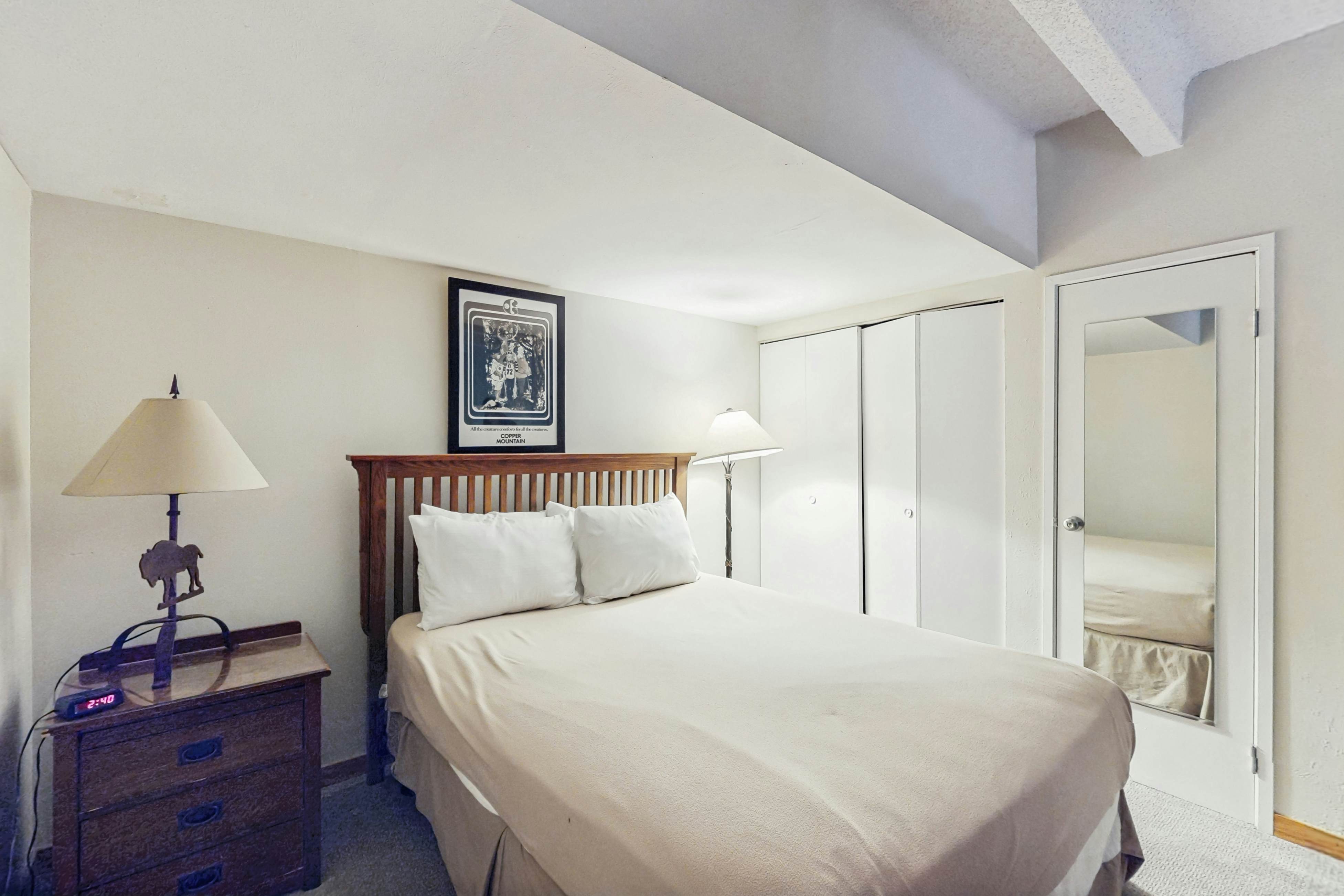 Summit House East 112