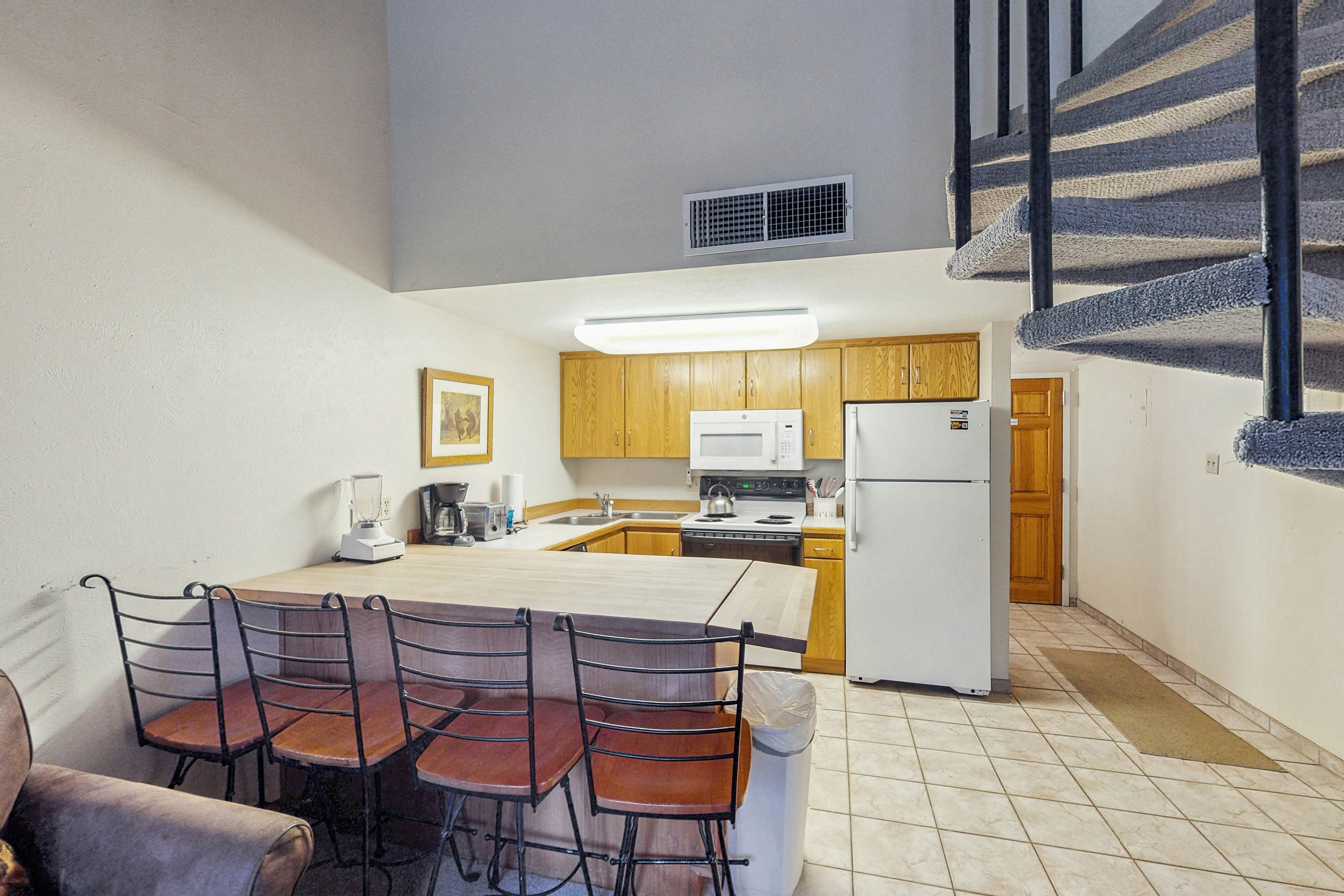 Summit House East 112