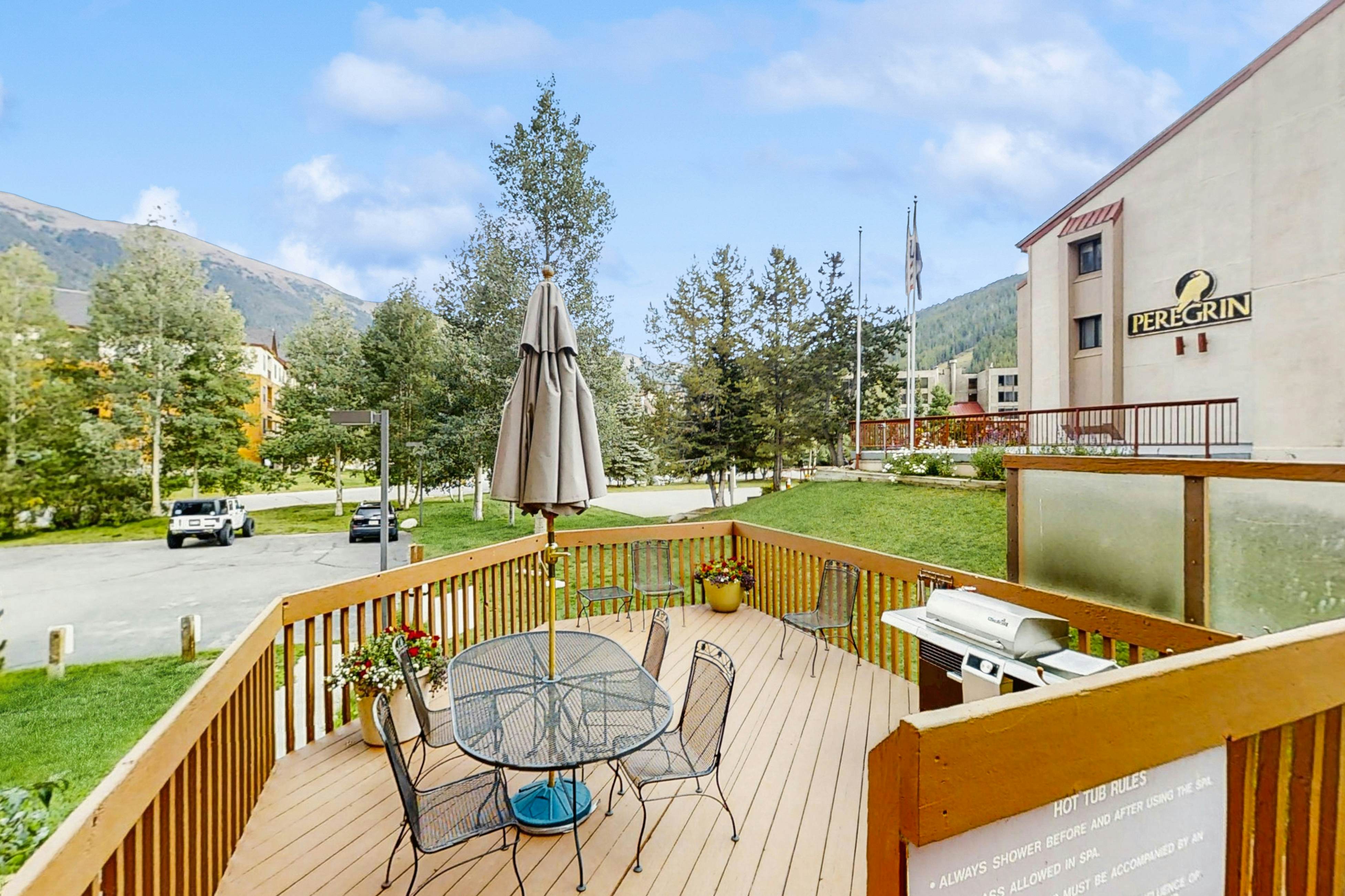 Summit House East 112