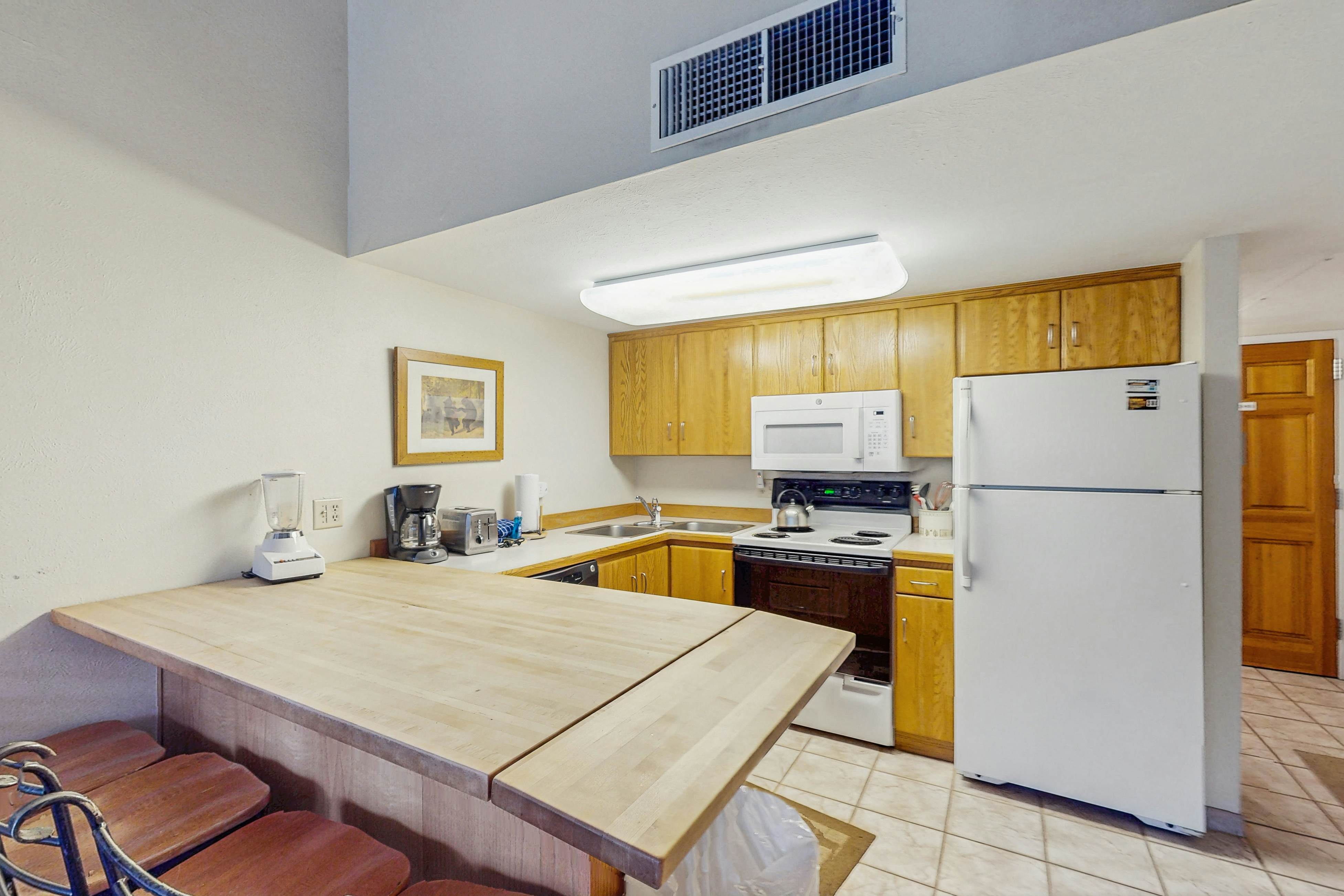 Summit House East 112