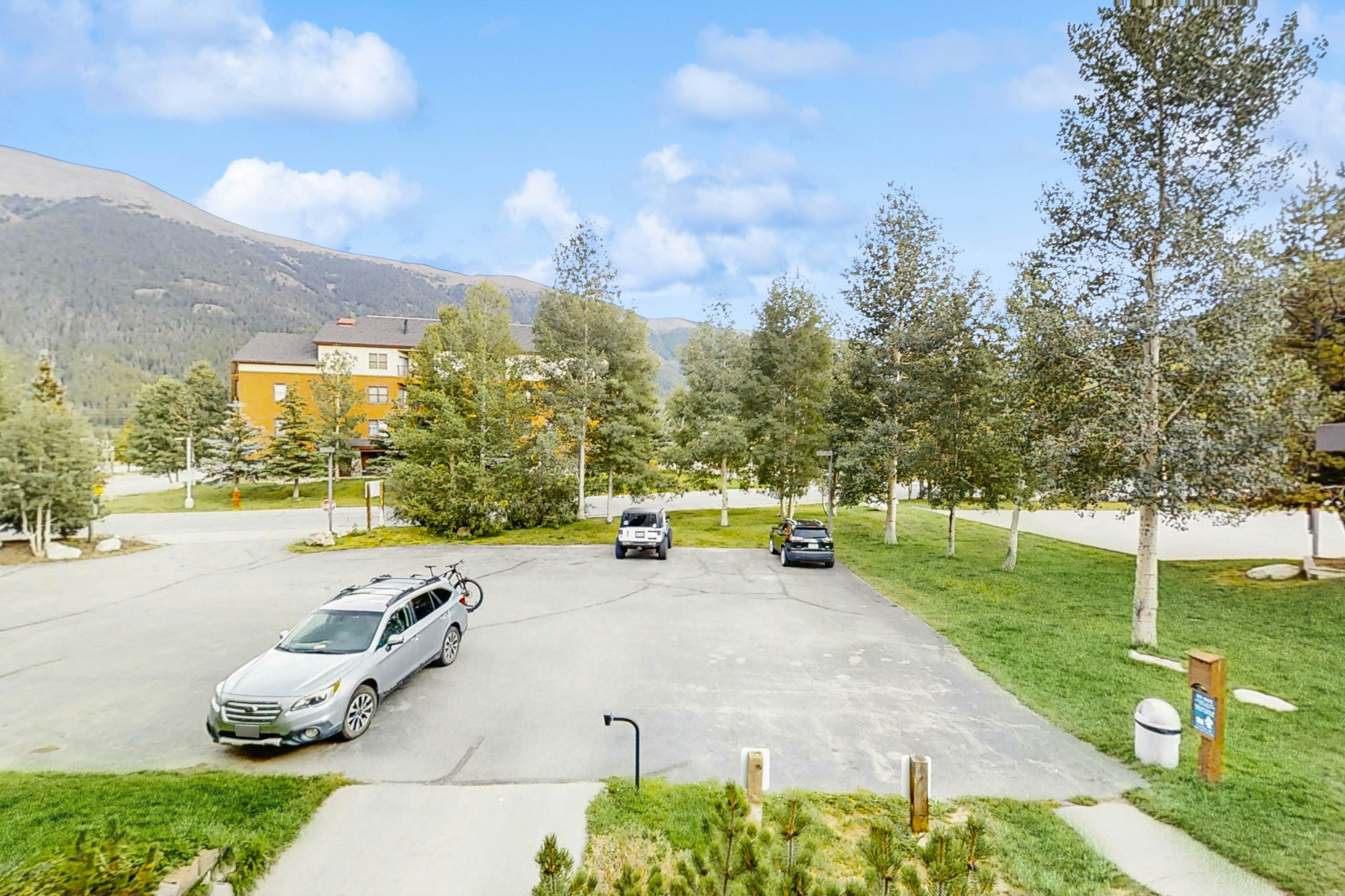 Summit House East 112