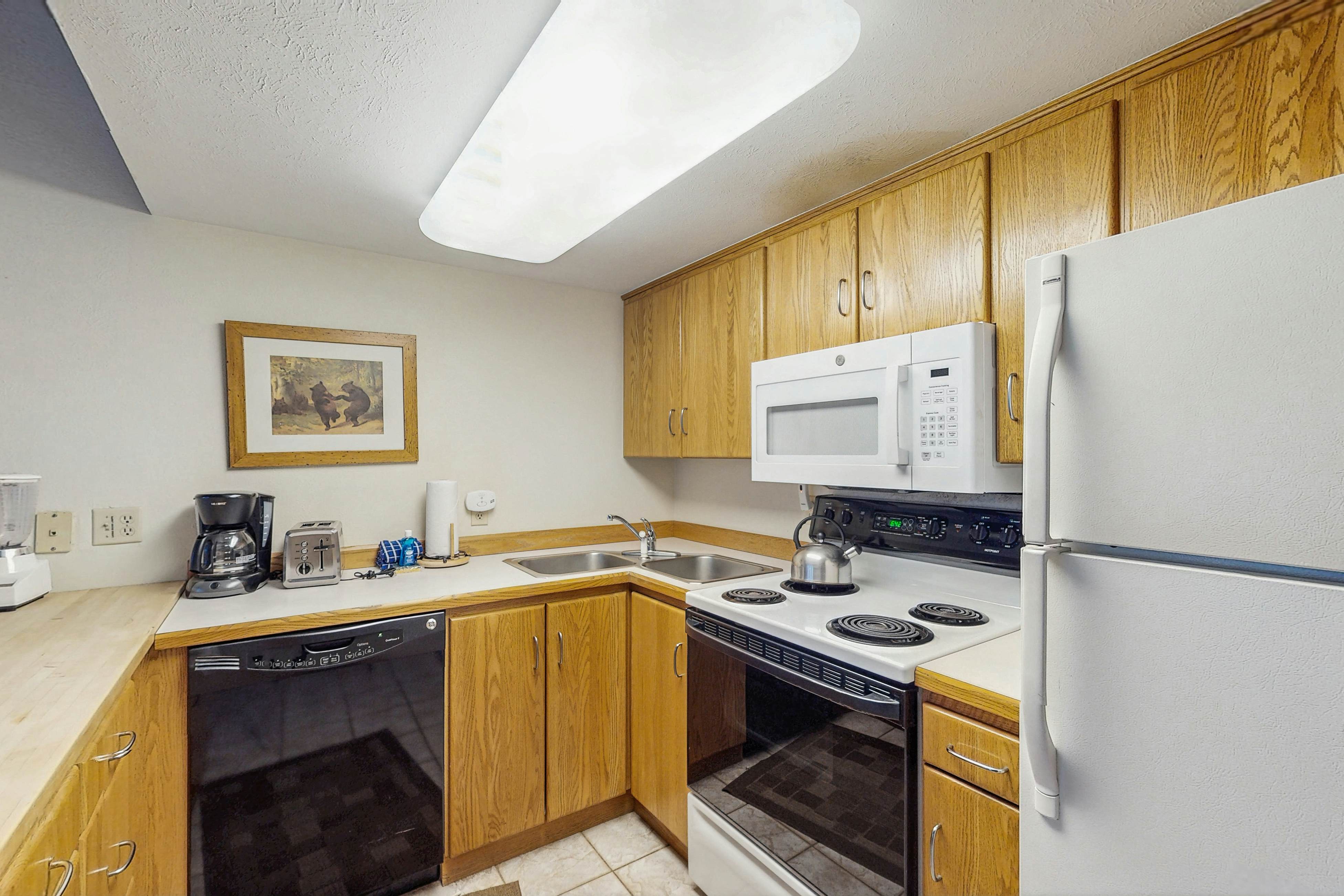 Summit House East 112