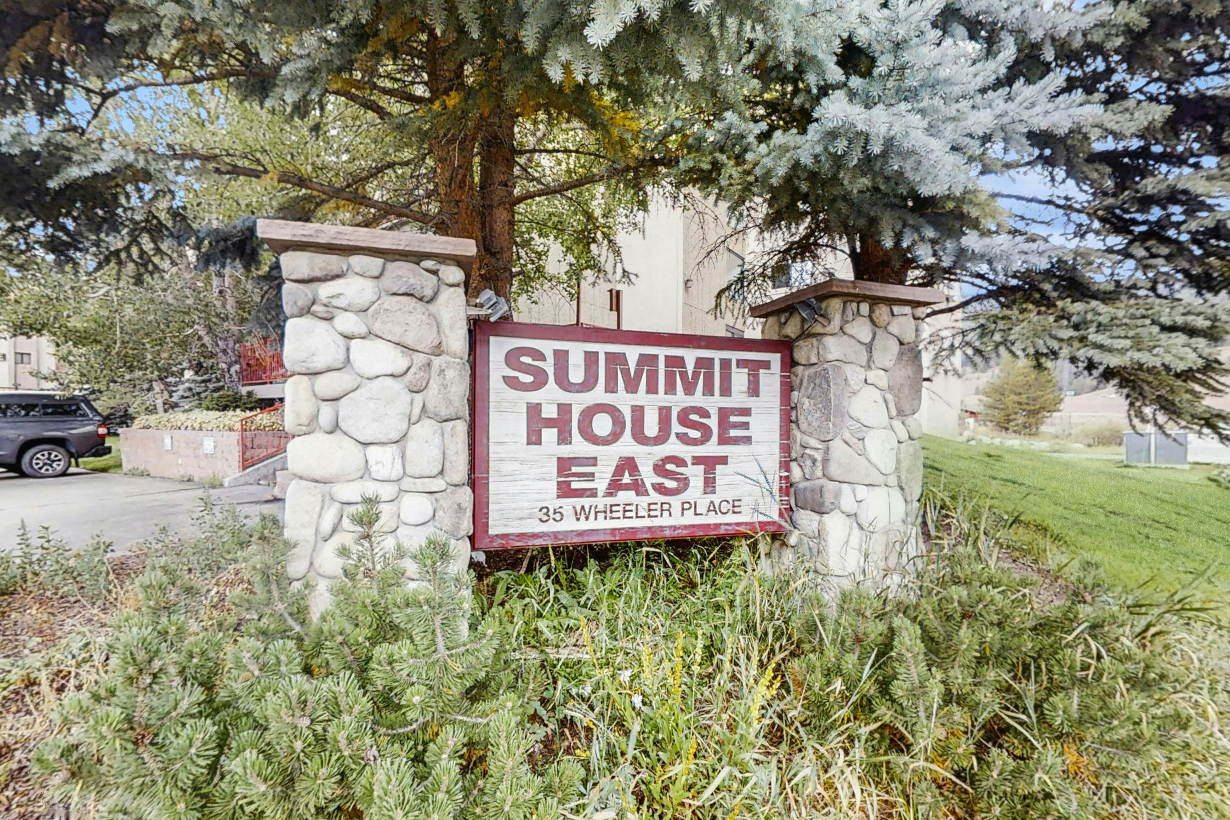 Summit House East 112