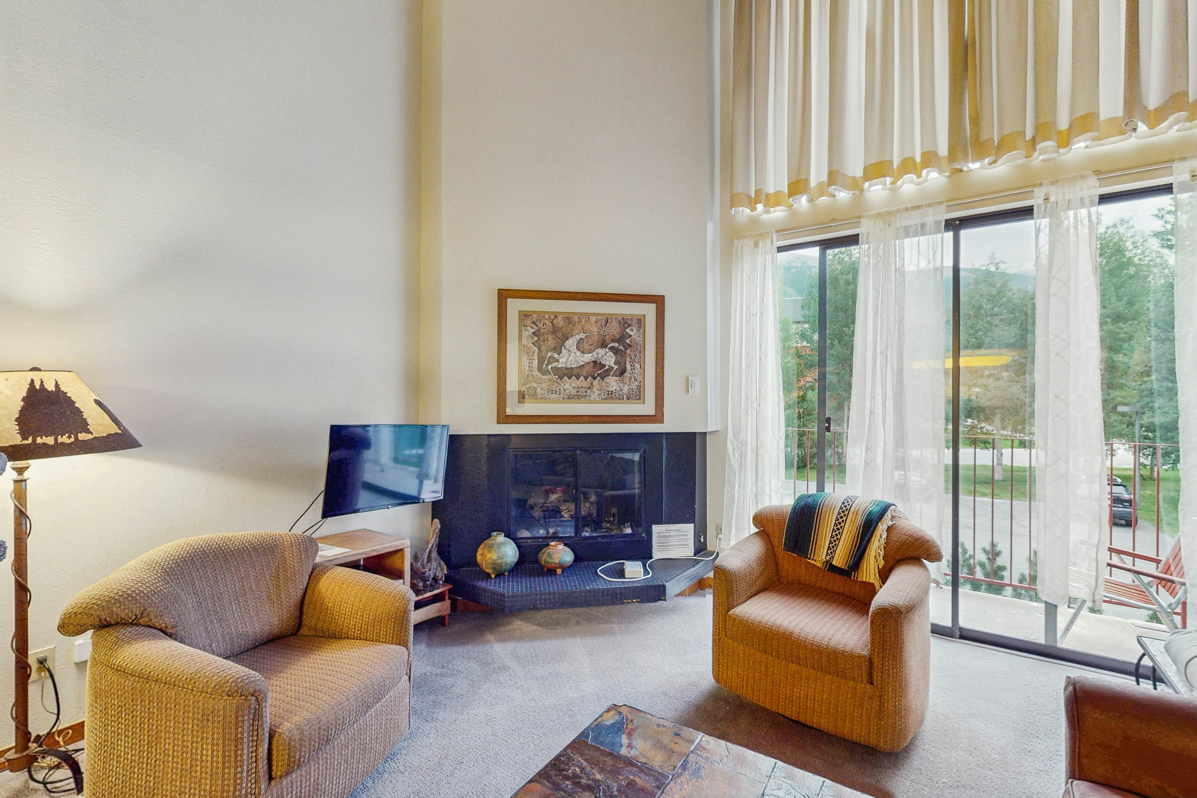 Summit House East 112