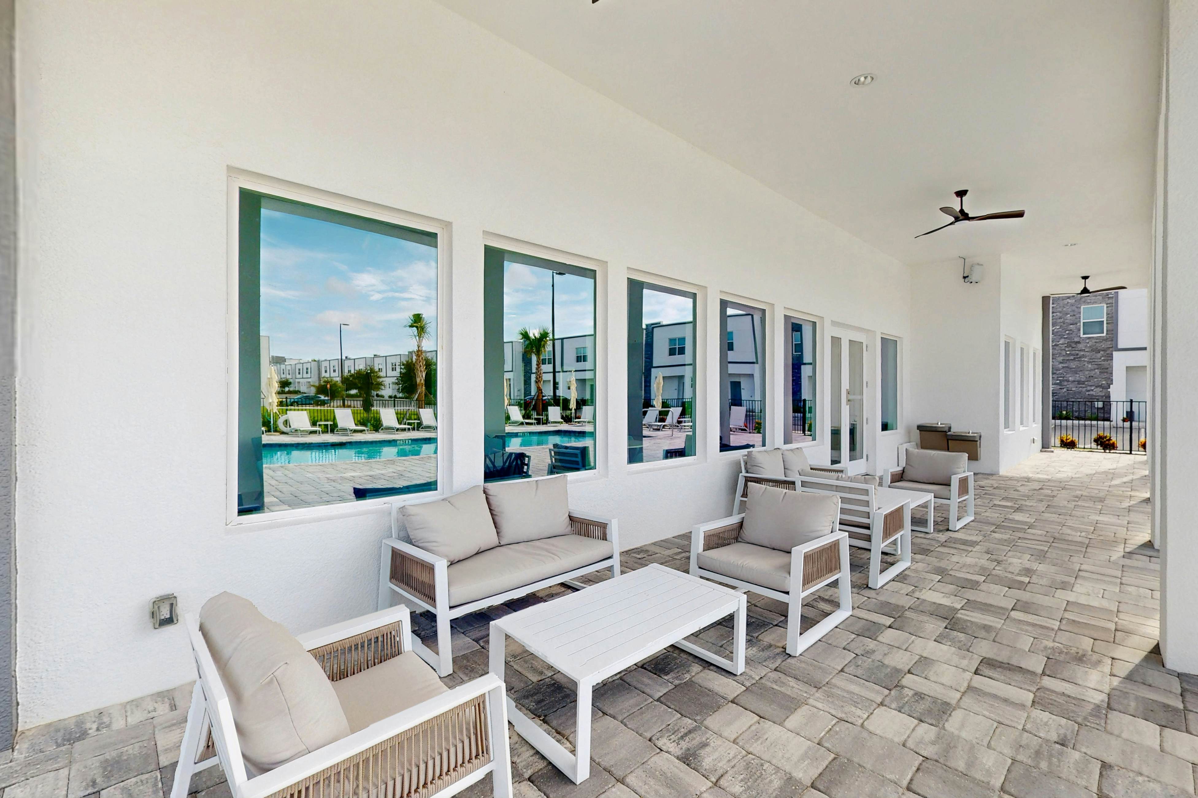 Adventure Springs Getaway at Azur Resort