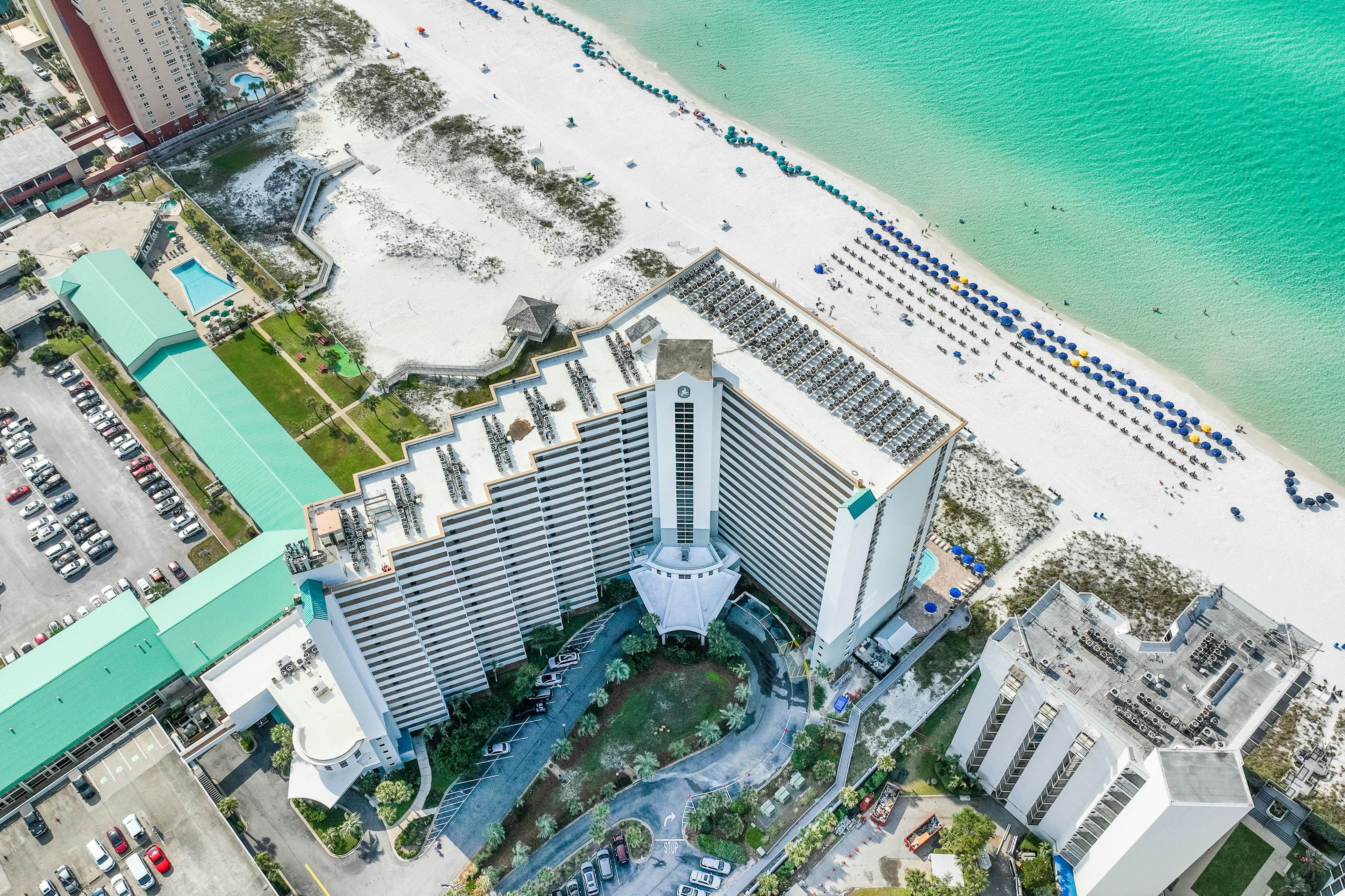 Pelican Beach Resort 415