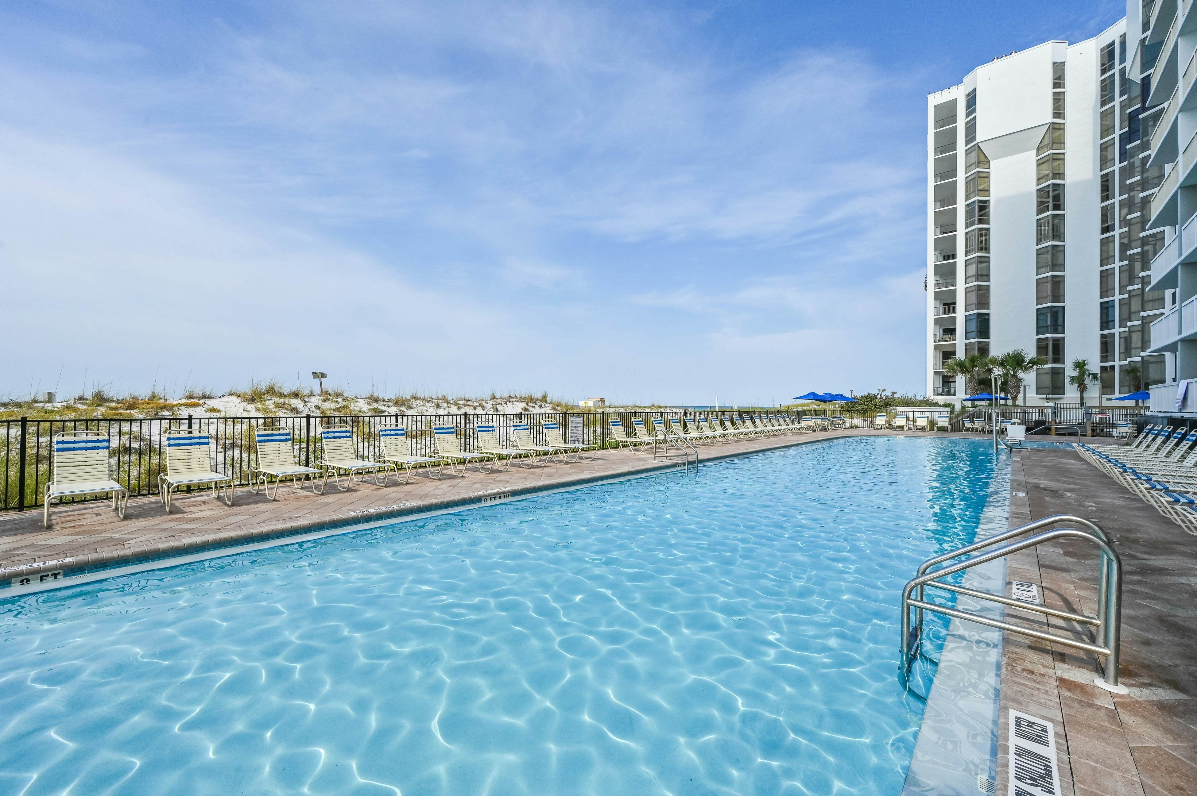 Pelican Beach Resort 415