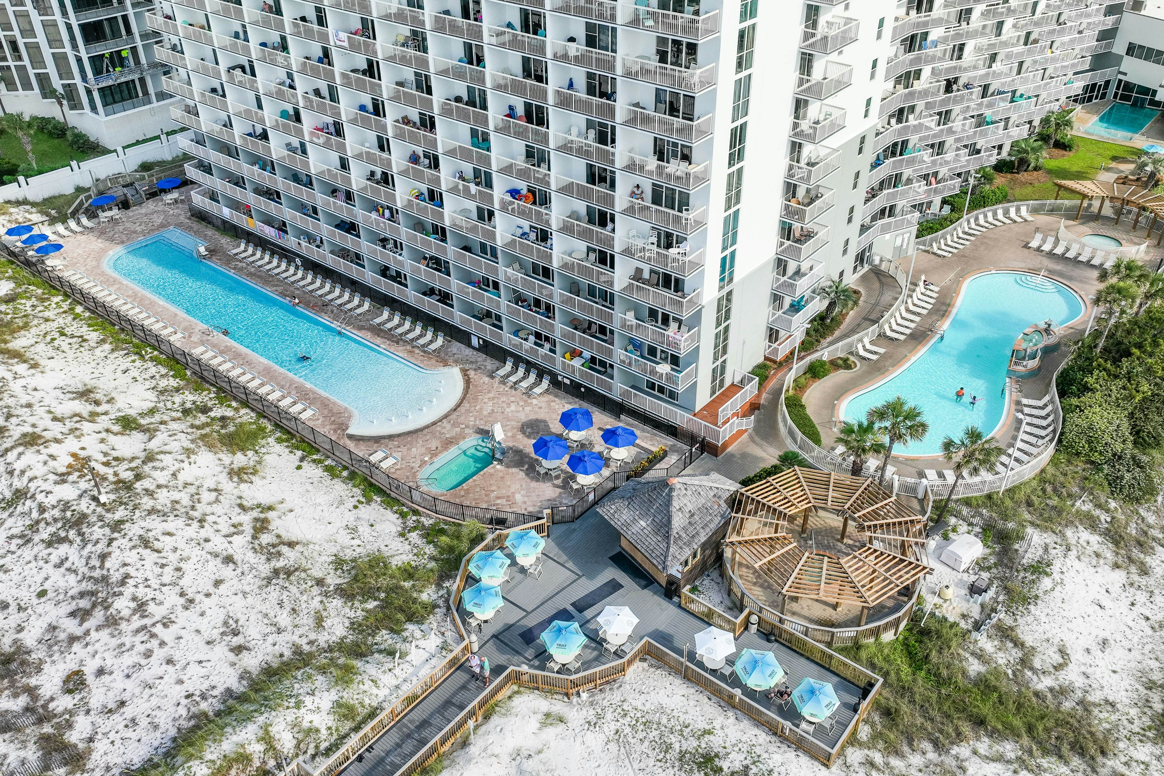 Pelican Beach Resort 415