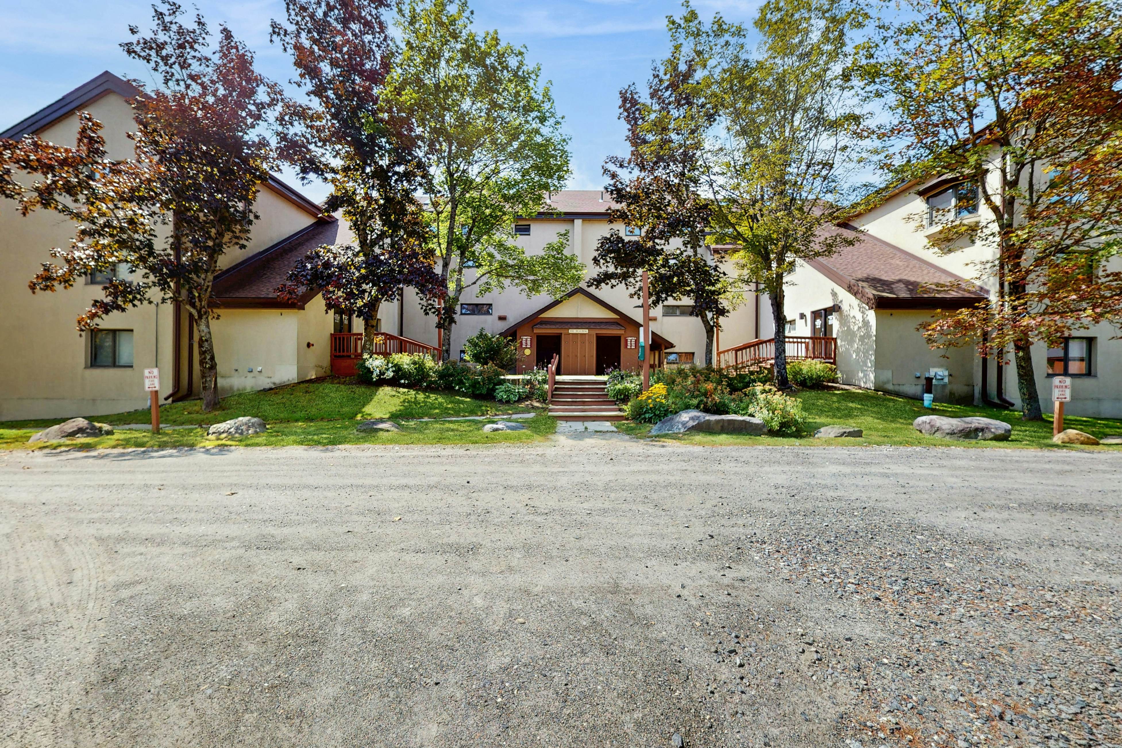 5B Mountain Village- Unit B