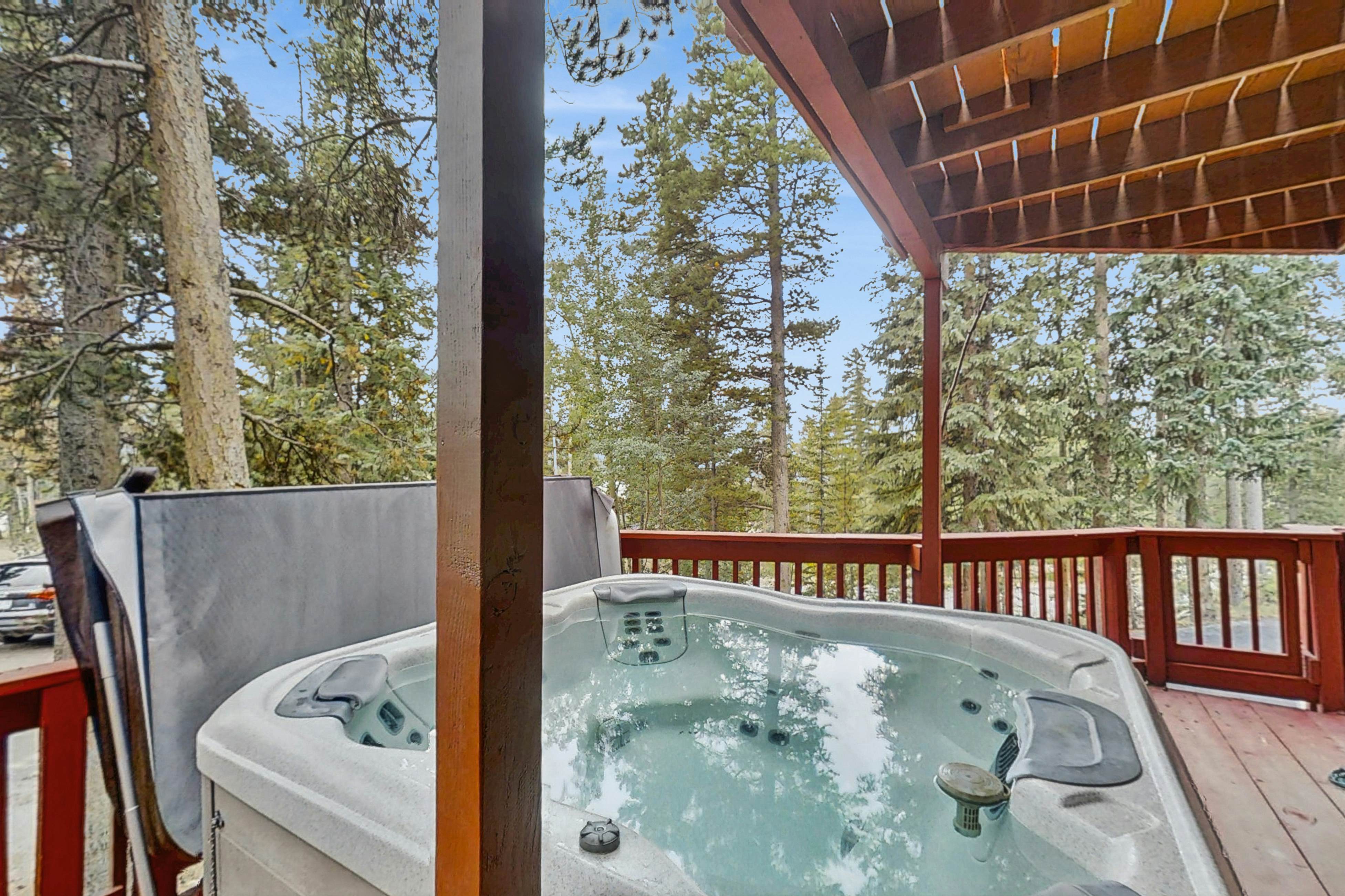 Breck Hideout