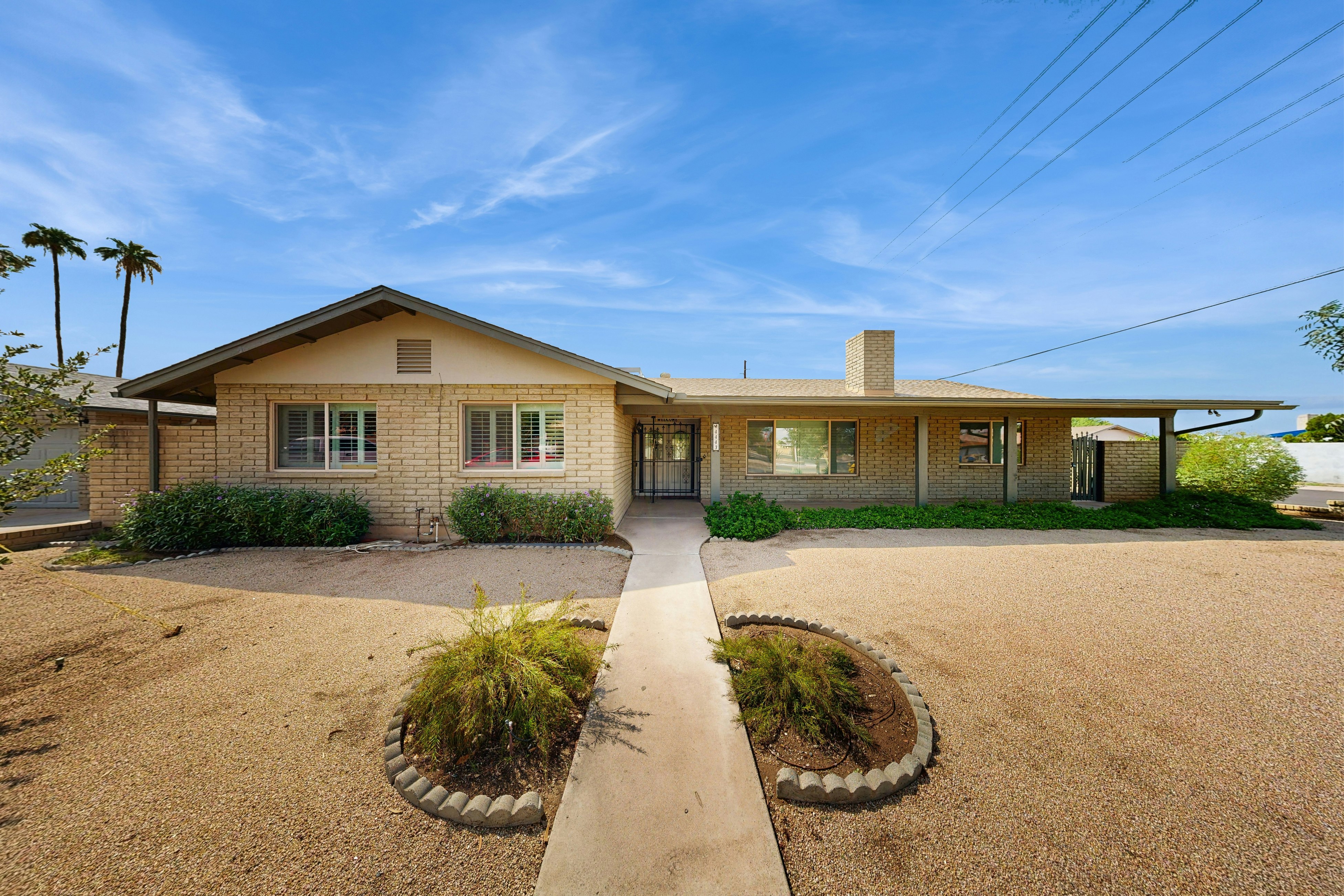 Sunny Delight - MAIN HOUSE ONLY