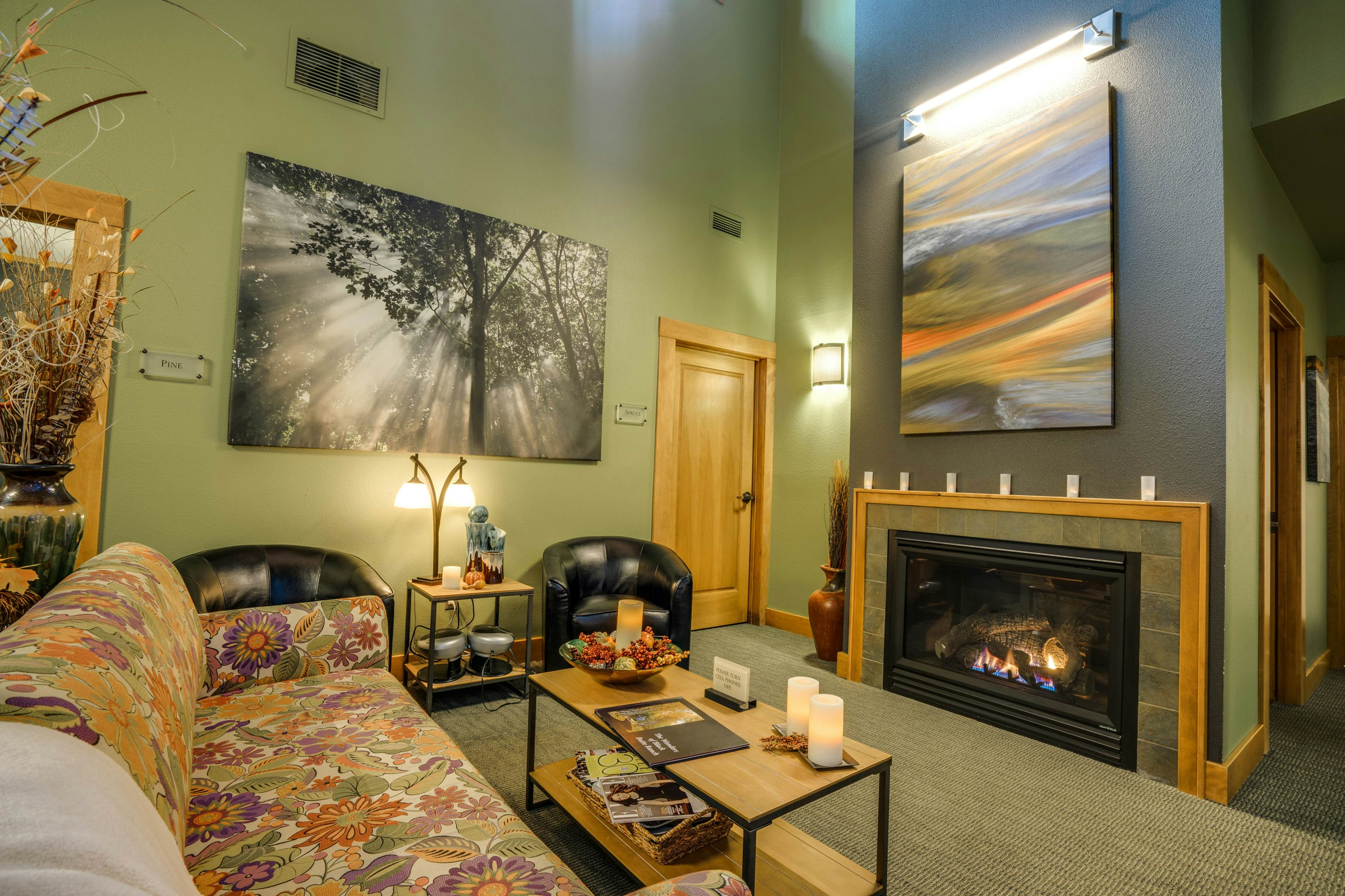 Big Meadow's 11th Fairway