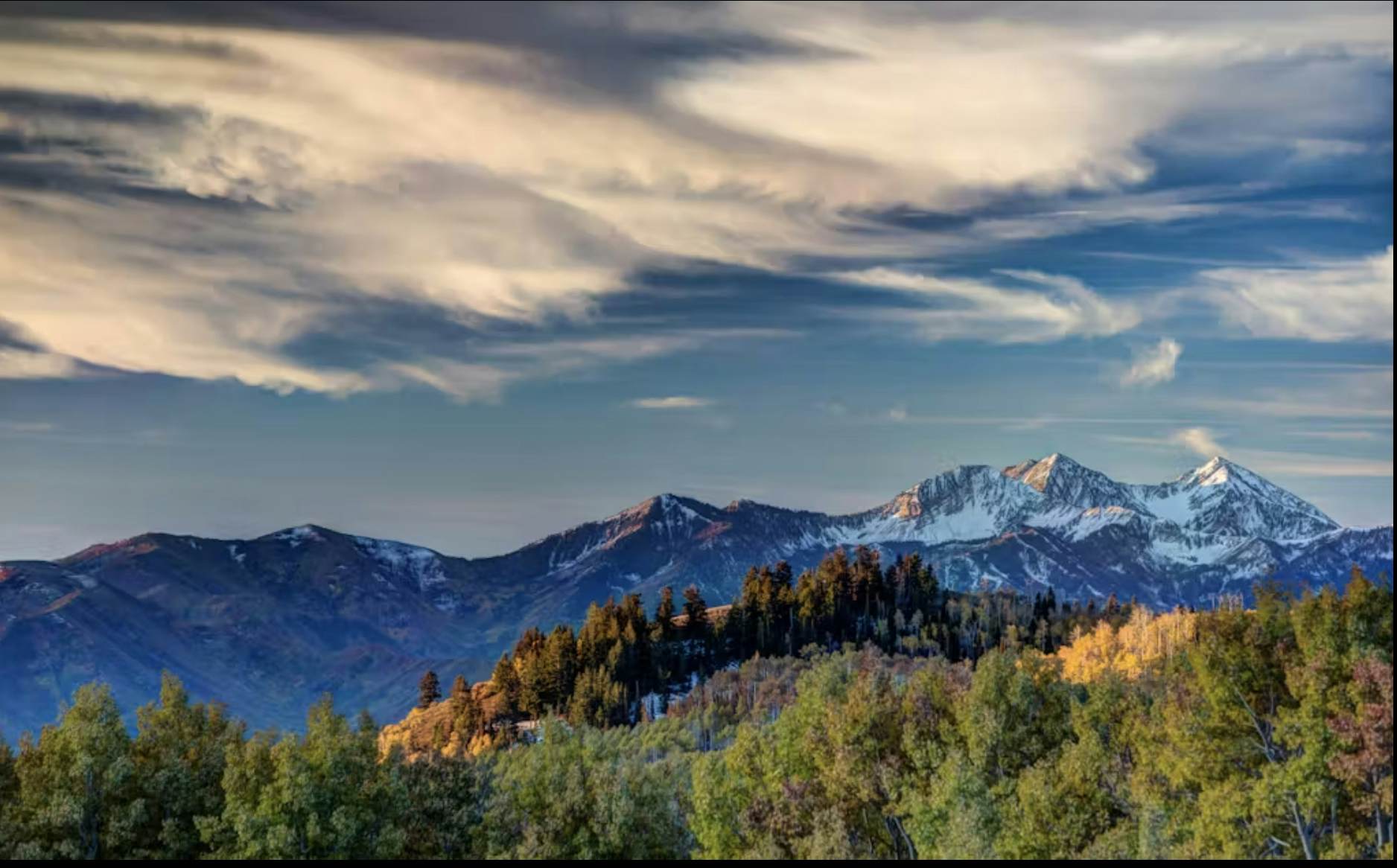 Elegant Escape at Powder Pointe 201B