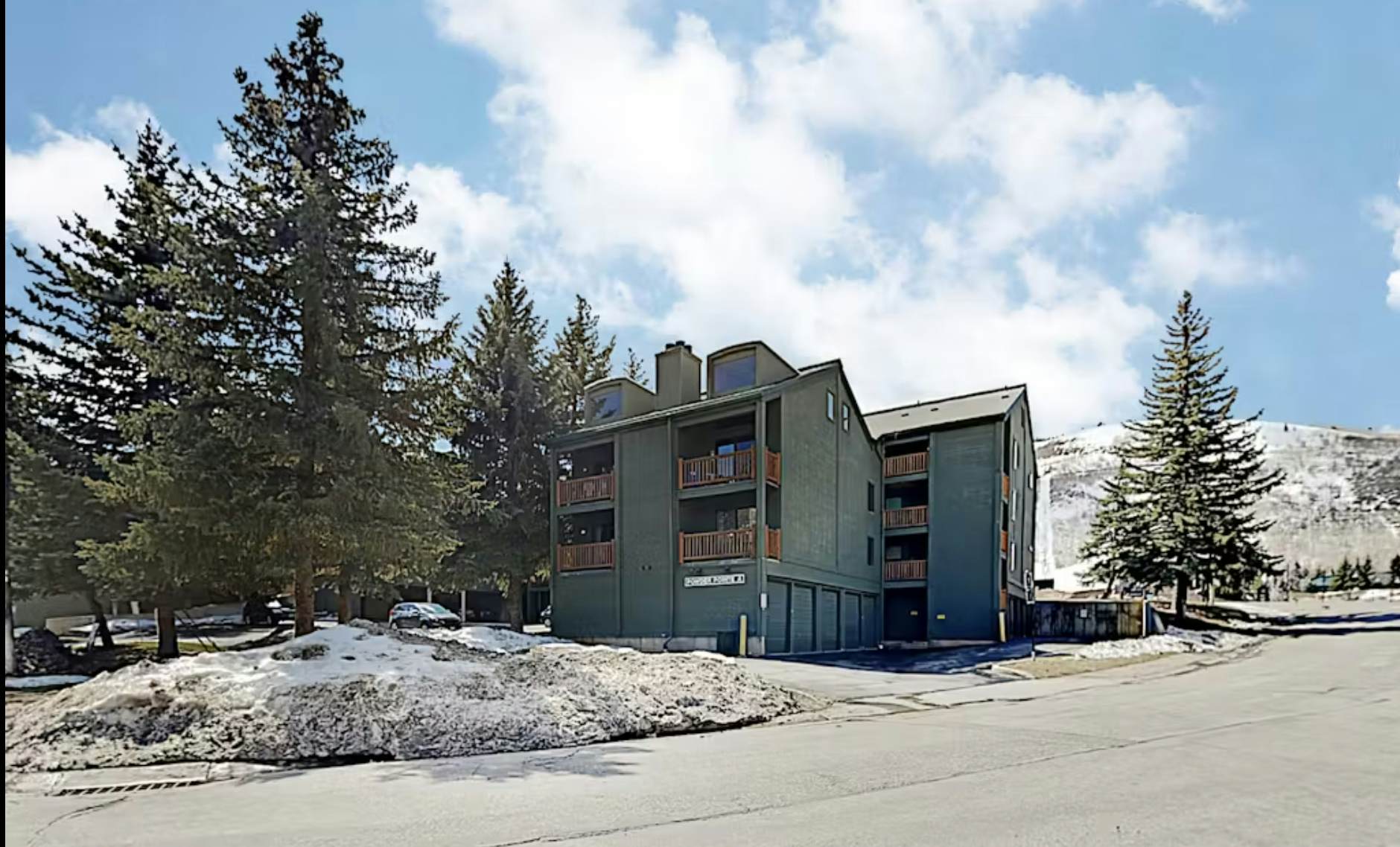 Elegant Escape at Powder Pointe 201B