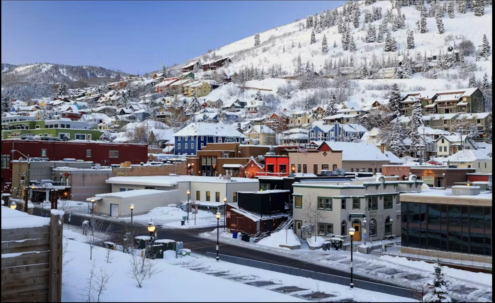 Elegant Escape at Powder Pointe 201B