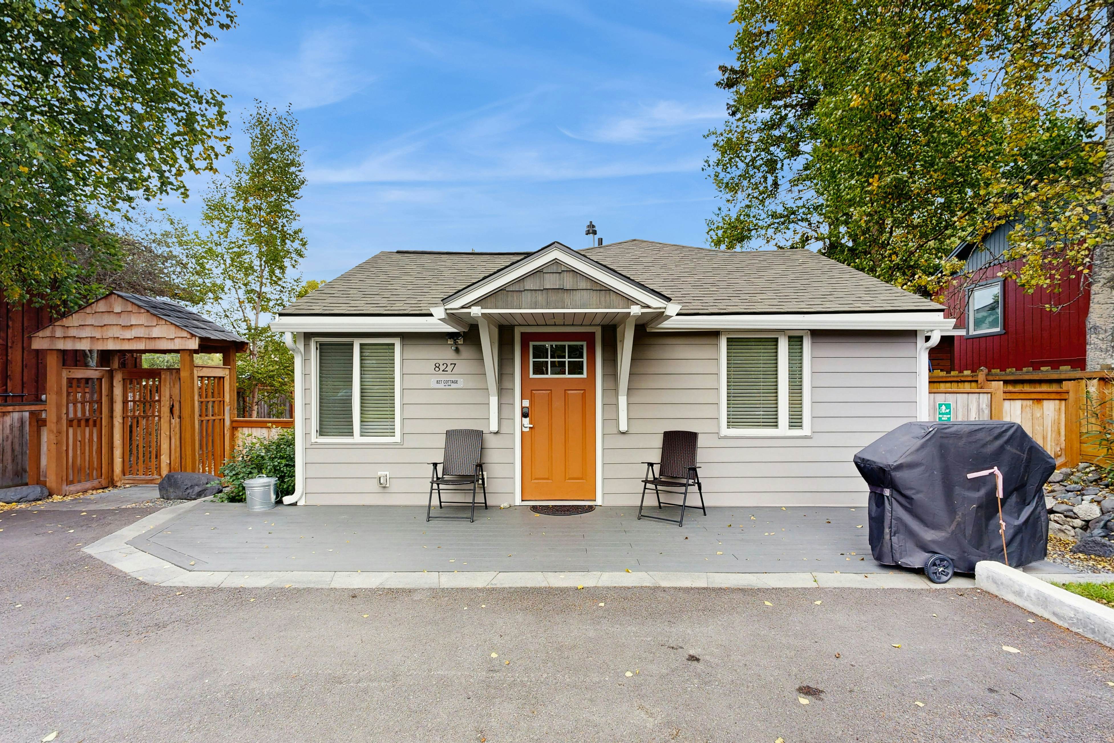 Moose Meadow Cottage