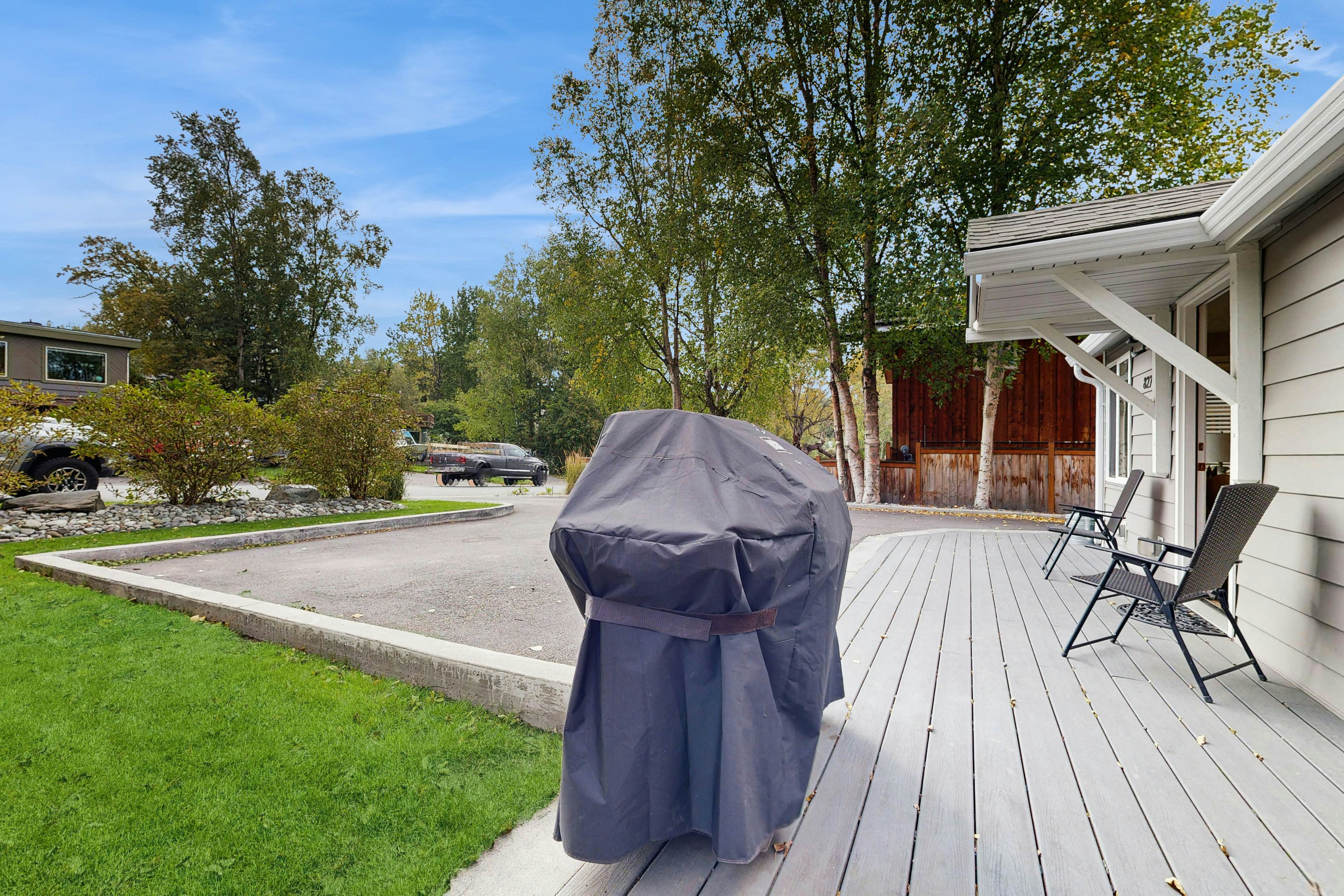 Moose Meadow Cottage