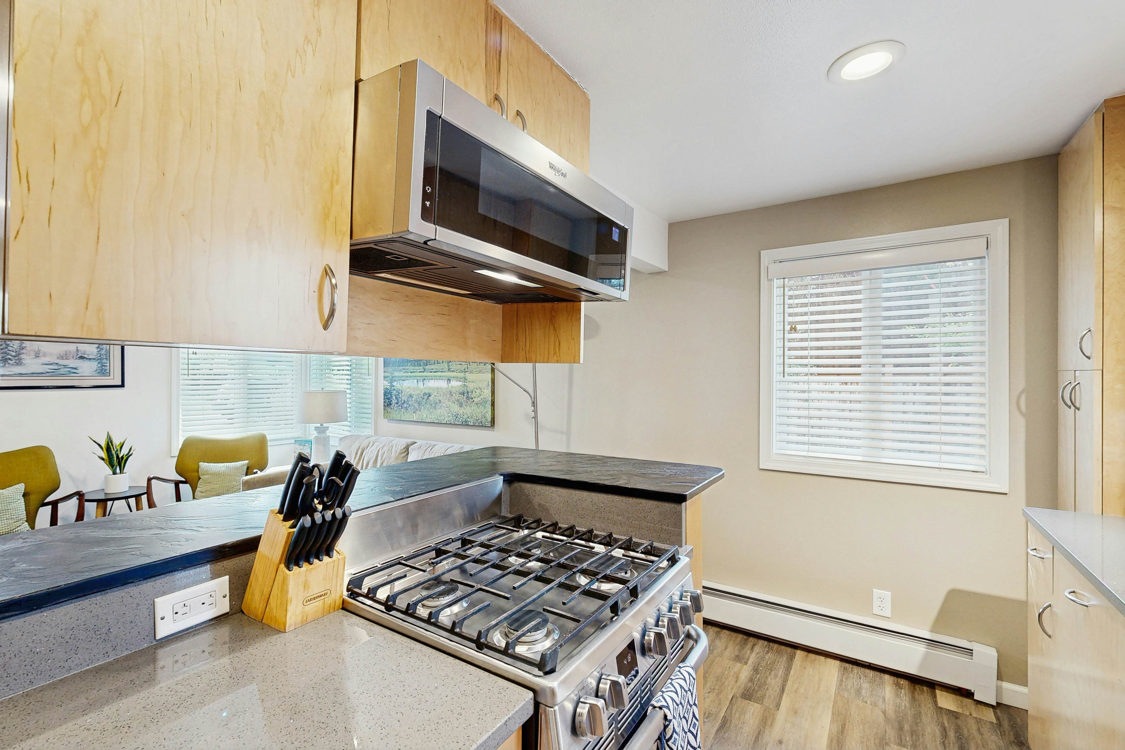 Moose Meadow Cottage