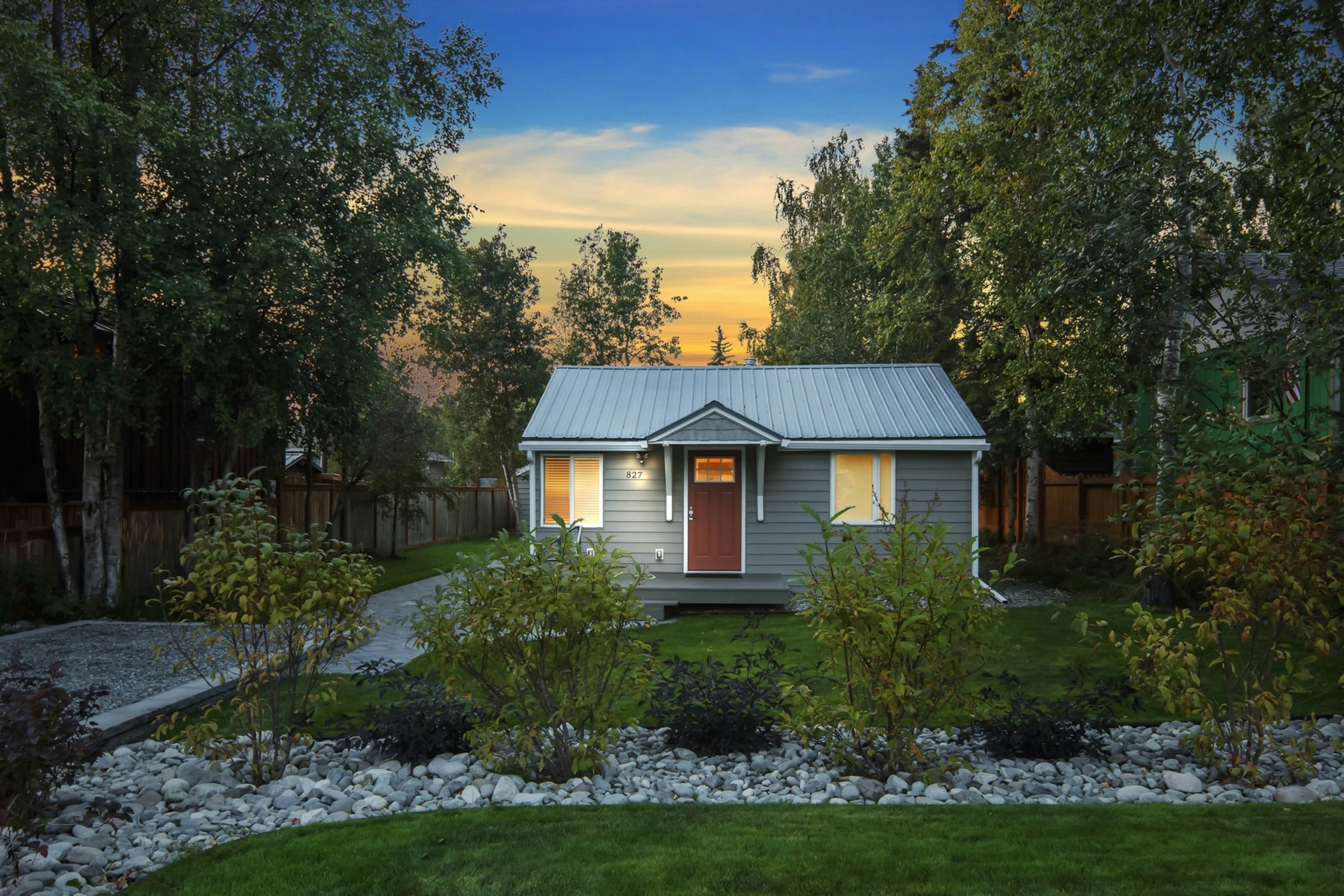 Moose Meadow Cottage