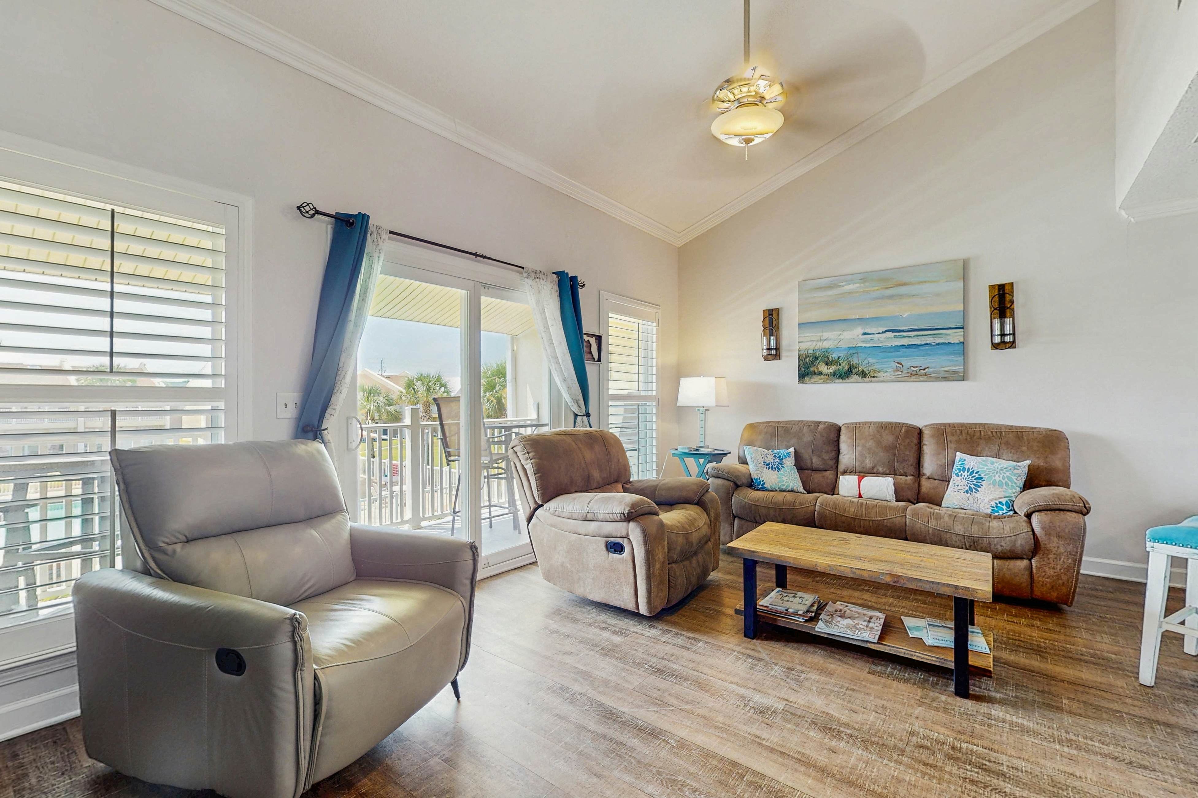 Seacove 8H Southern Charm on the Gulf