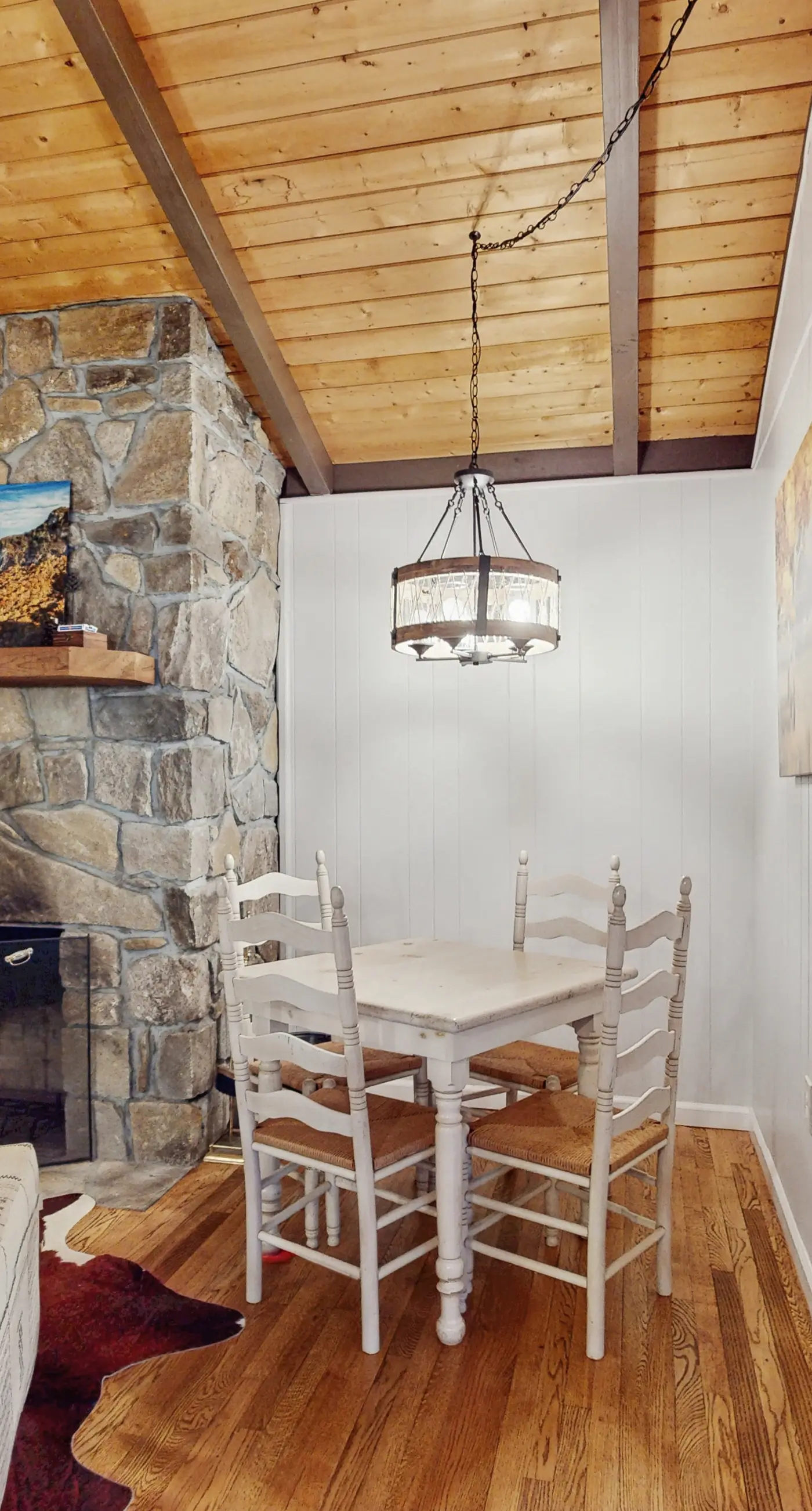 Campfire Hideaway